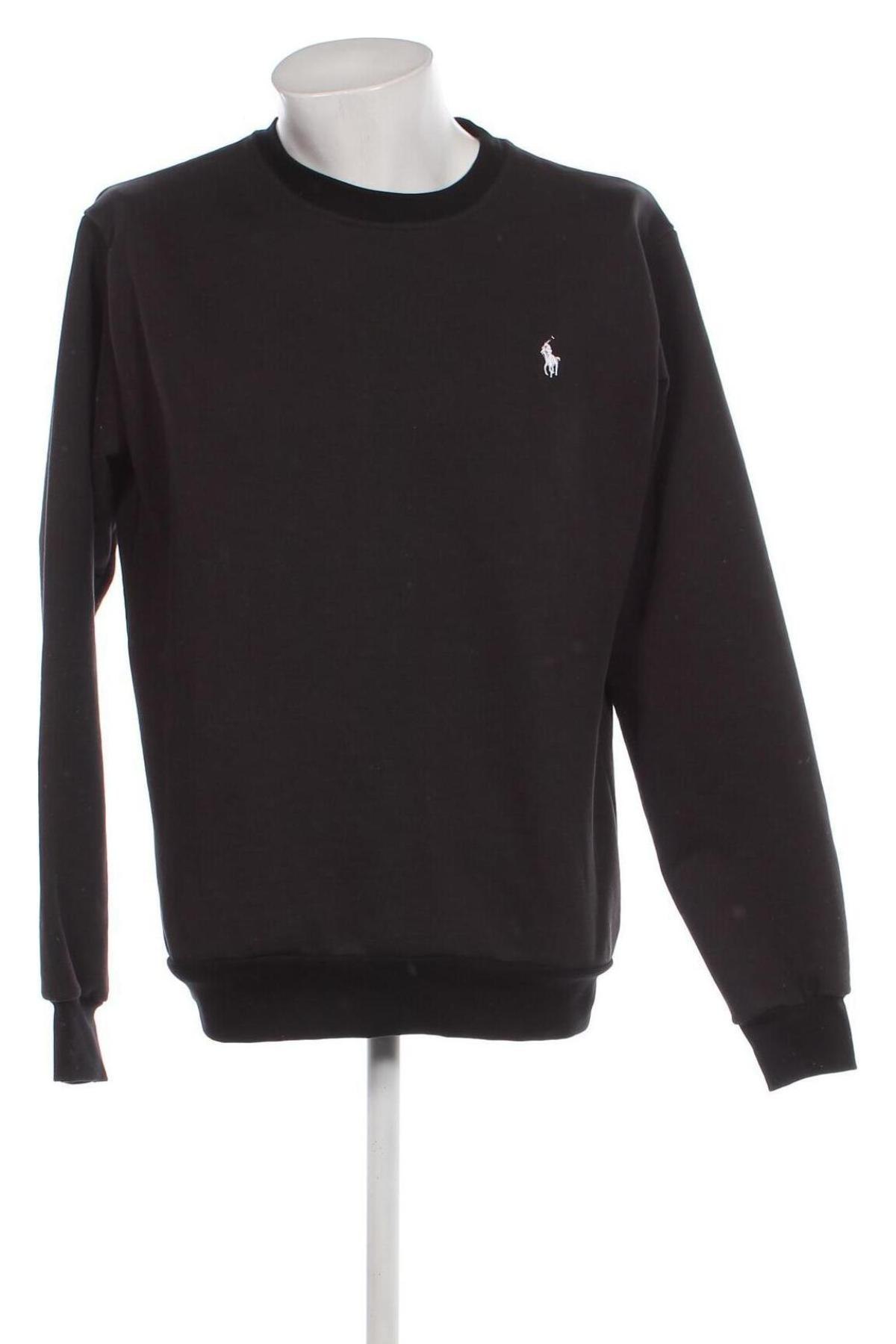 Bluză de bărbați Polo By Ralph Lauren, Mărime XL, Culoare Negru, Preț 503,13 Lei