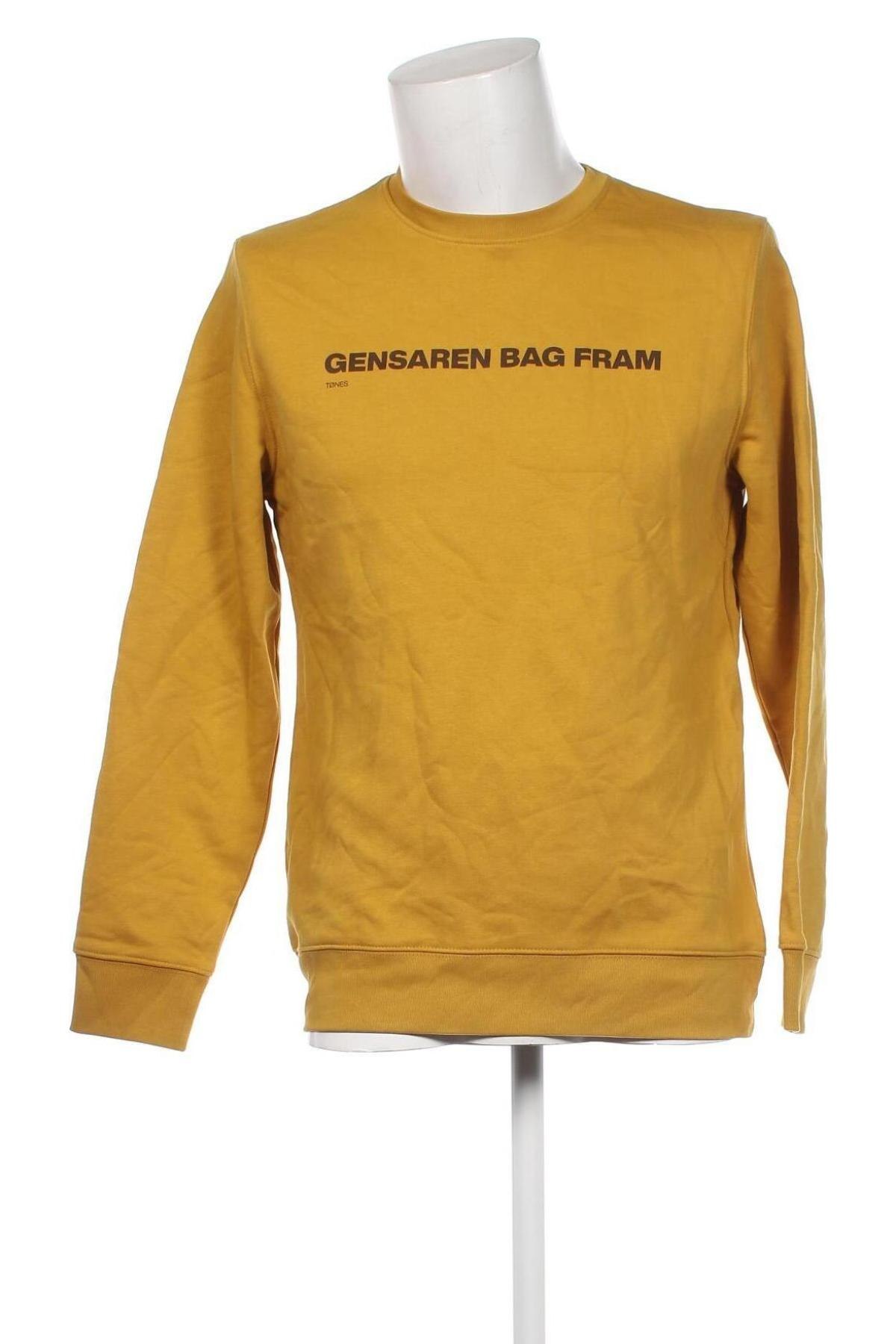 Herren Shirt STANLEY/STELLA, Größe M, Farbe Gelb, Preis € 13,22