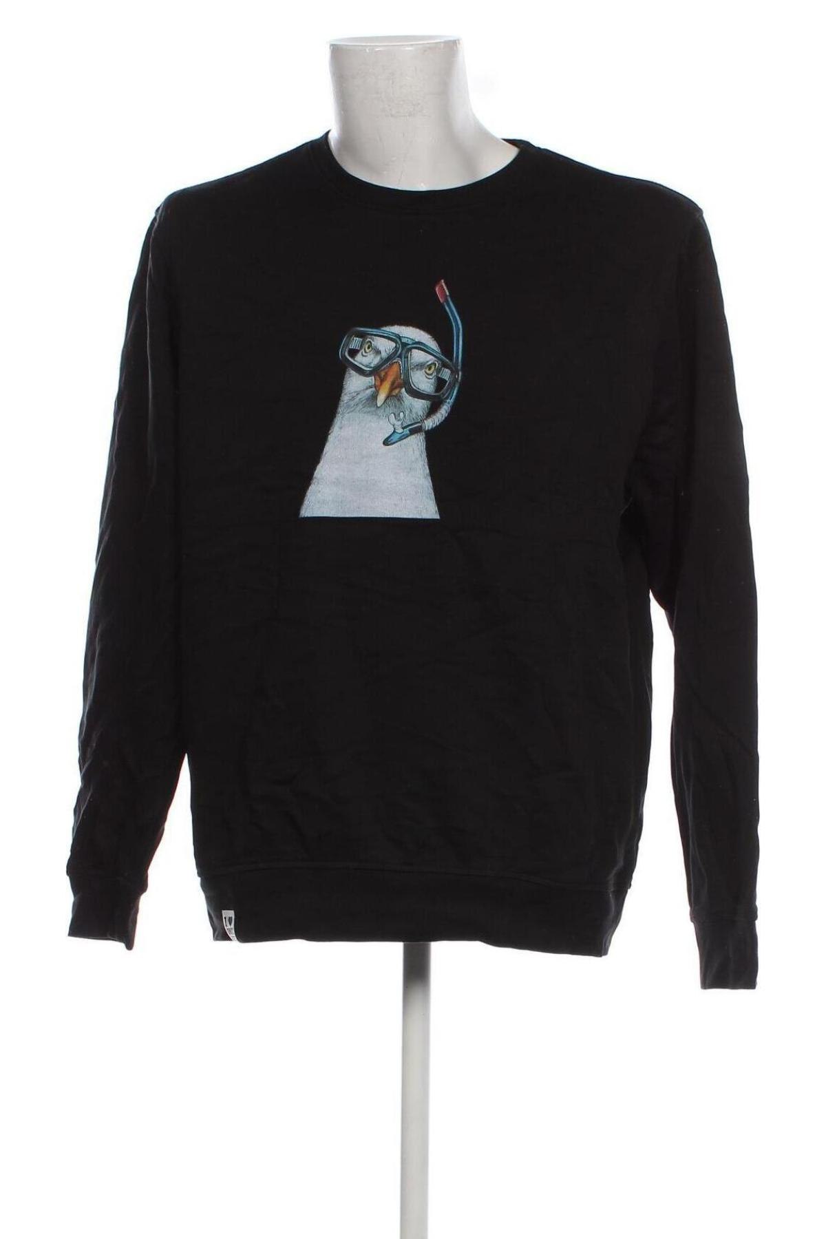 Ανδρική μπλούζα STANLEY/STELLA, Μέγεθος XXL, Χρώμα Μαύρο, Τιμή 11,75 €
