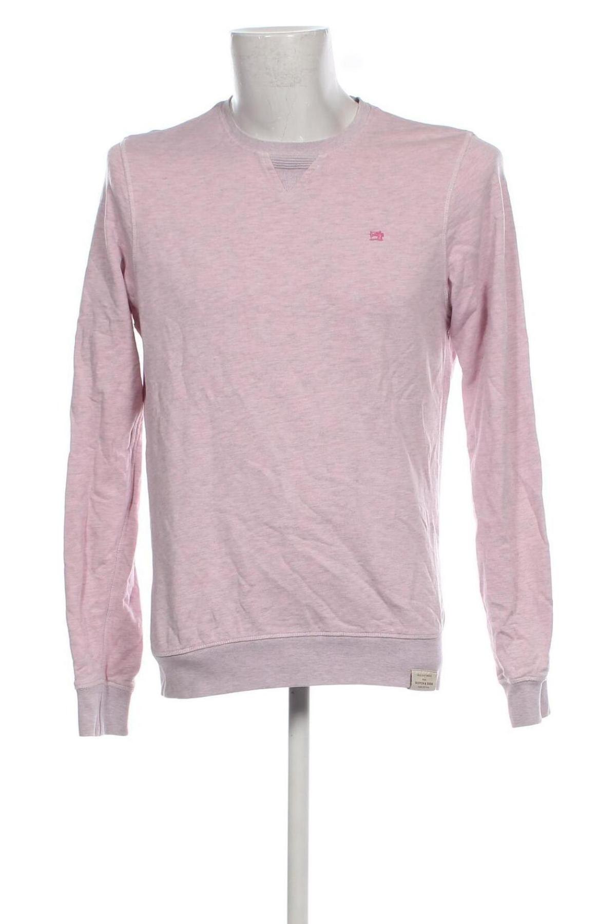 Herren Shirt Scotch & Soda, Größe M, Farbe Rosa, Preis 42,59 €