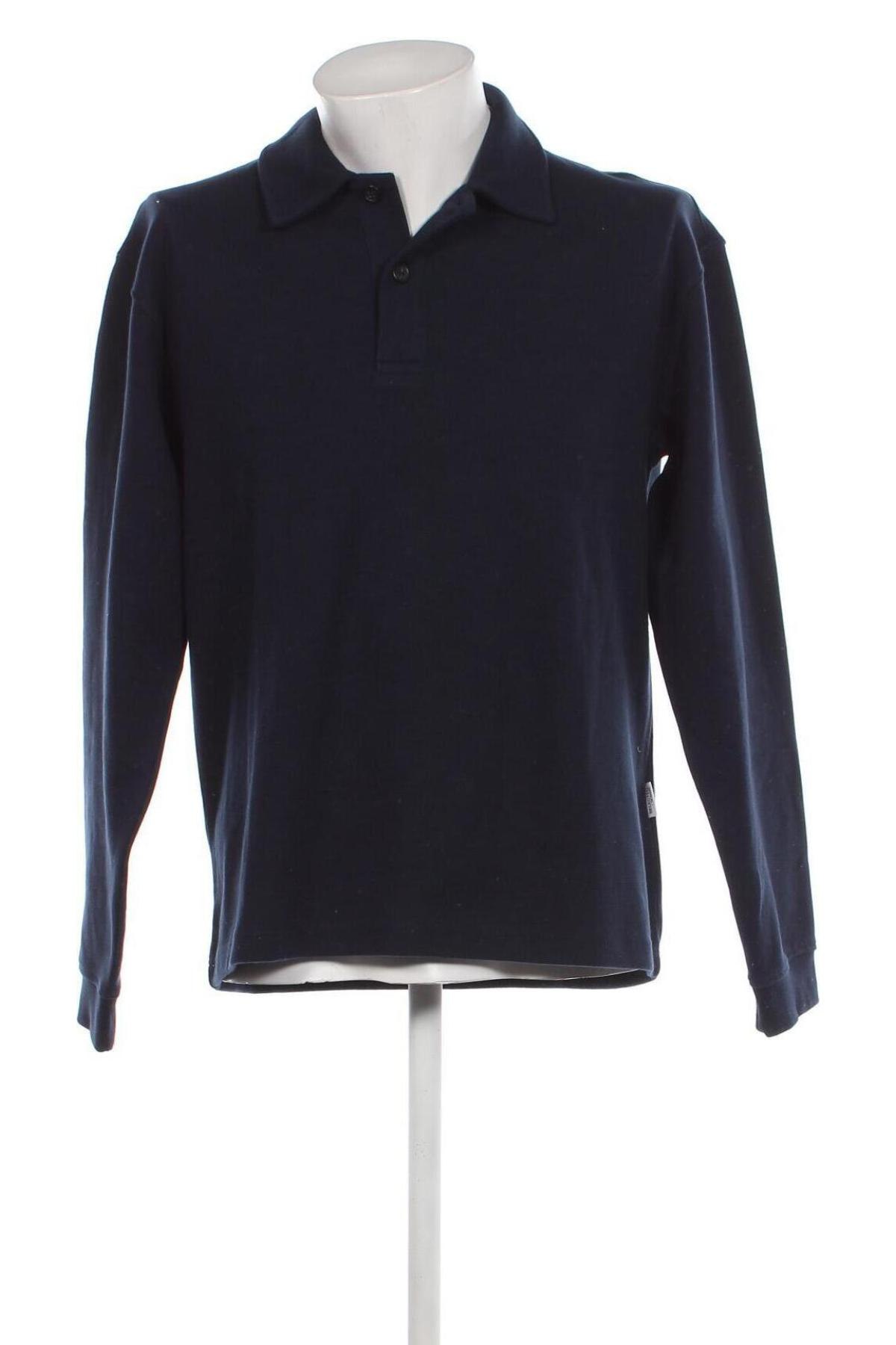 Pánské tričko  Selected Homme, Velikost M, Barva Modrá, Cena  854,00 Kč