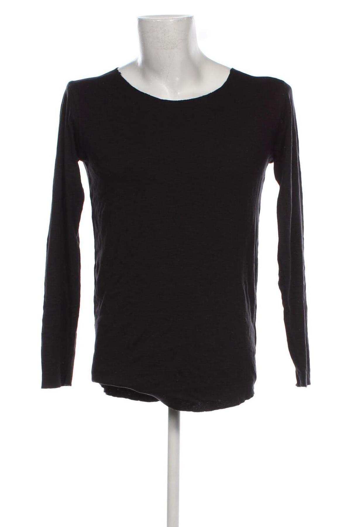 Ανδρική μπλούζα Smog, Μέγεθος L, Χρώμα Μαύρο, Τιμή 4,11 €