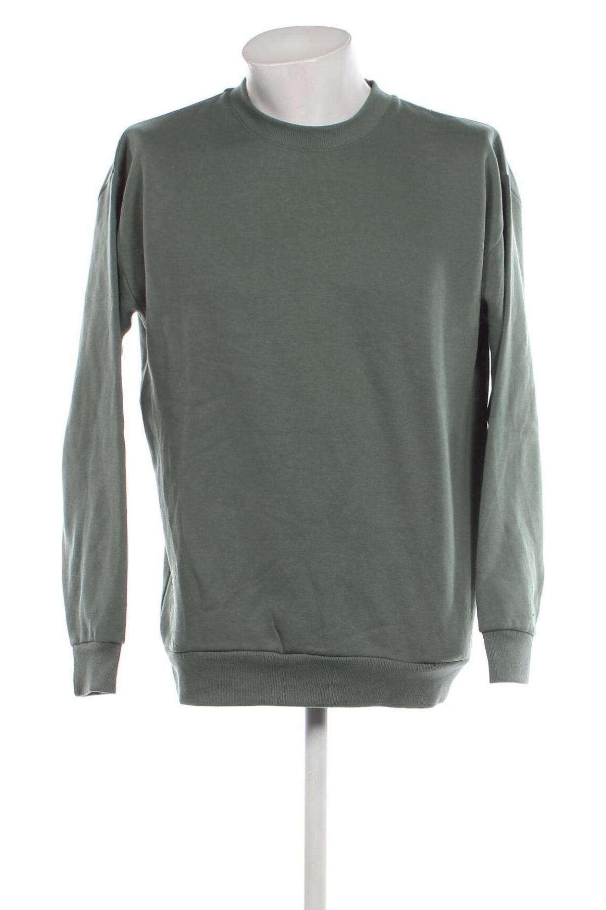 Ανδρική μπλούζα Smog, Μέγεθος M, Χρώμα Πράσινο, Τιμή 19,18 €