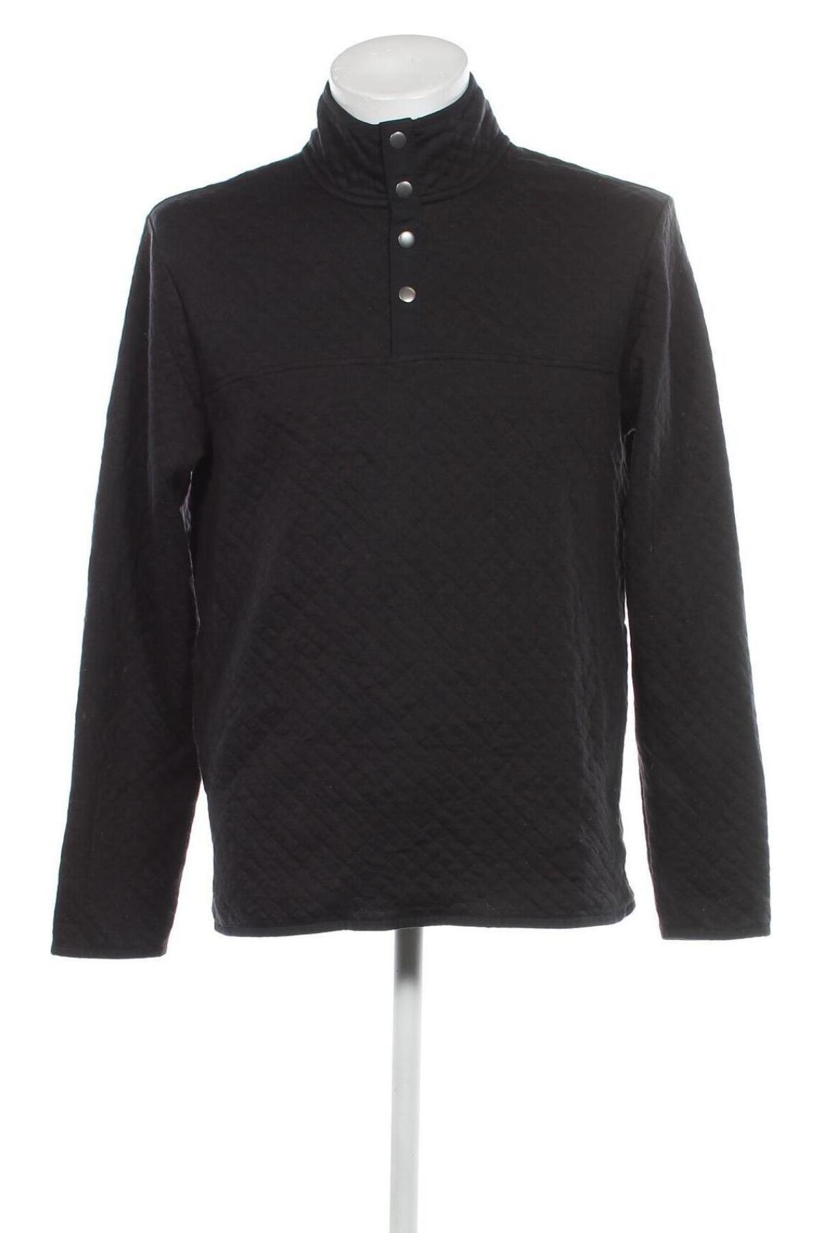 Herren Shirt Sonoma, Größe M, Farbe Schwarz, Preis € 5,02