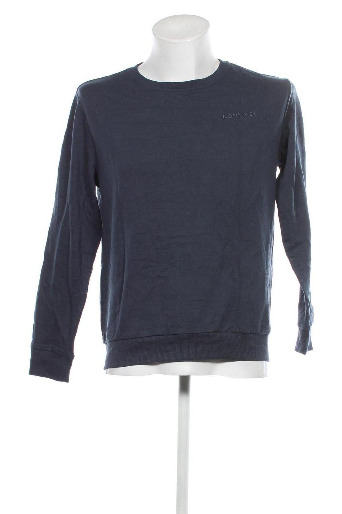 Herren Shirt Straight Up, Größe L, Farbe Blau, Preis € 4,76