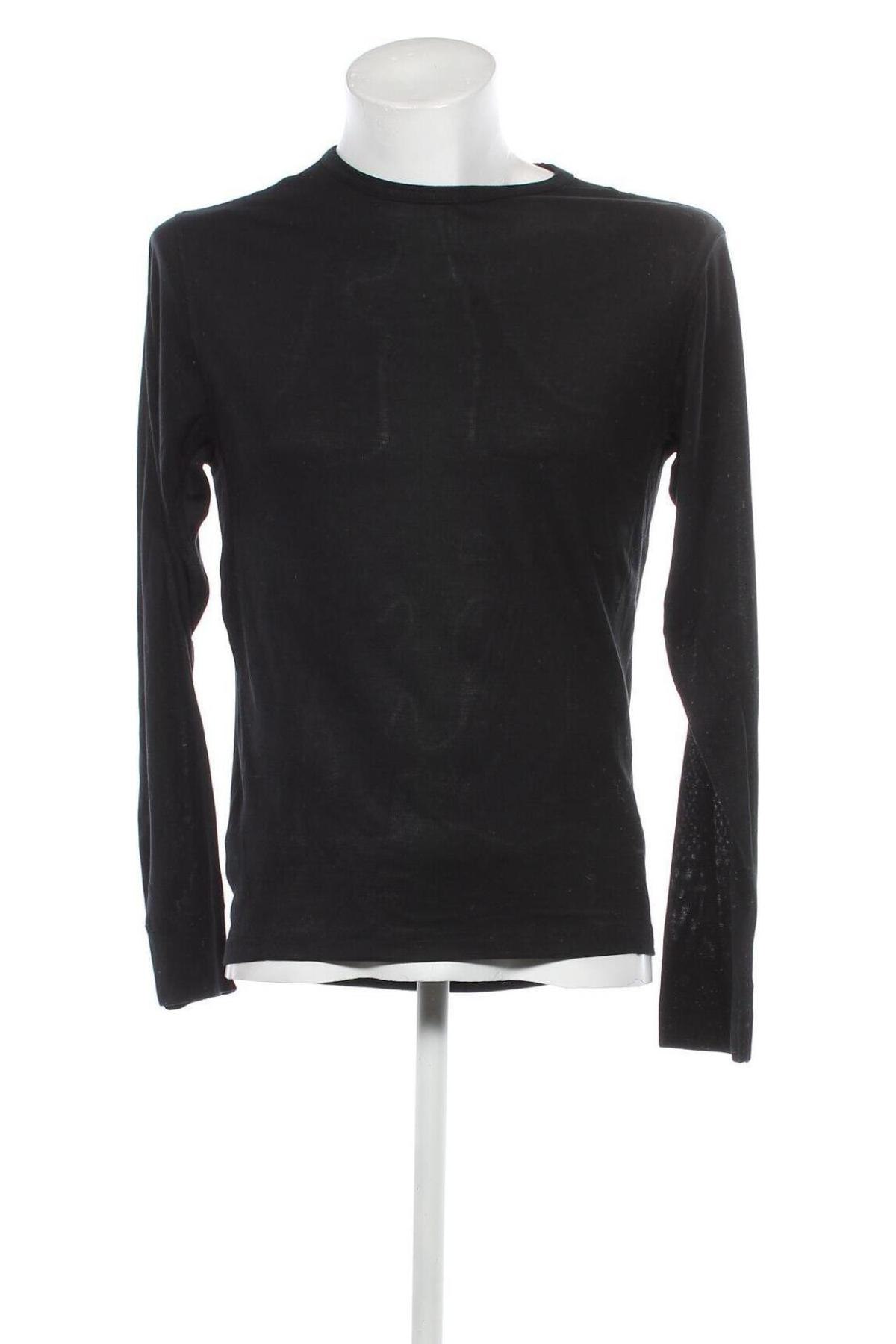 Ανδρική μπλούζα TCM, Μέγεθος M, Χρώμα Μαύρο, Τιμή 11,75 €