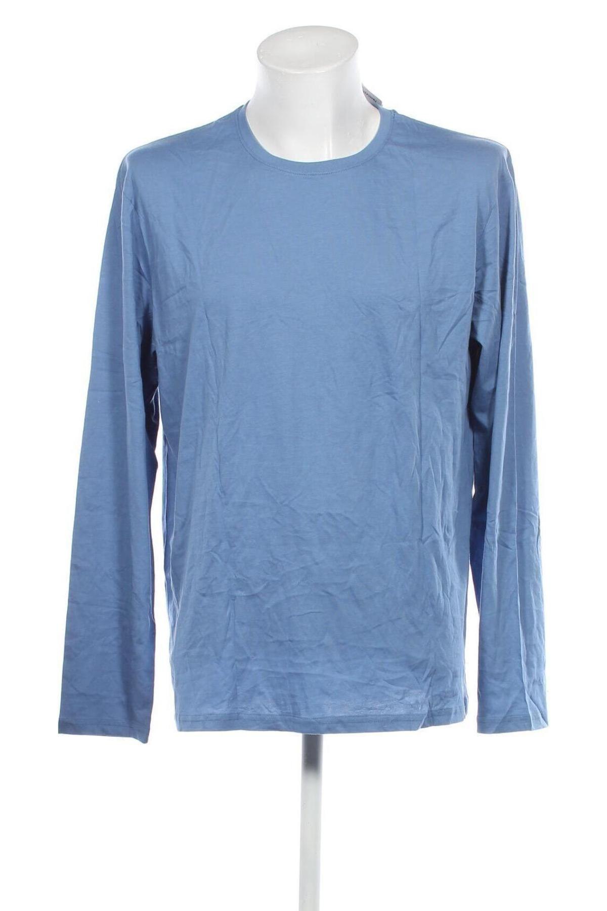 Herren Shirt, Größe XXL, Farbe Blau, Preis 7,93 €