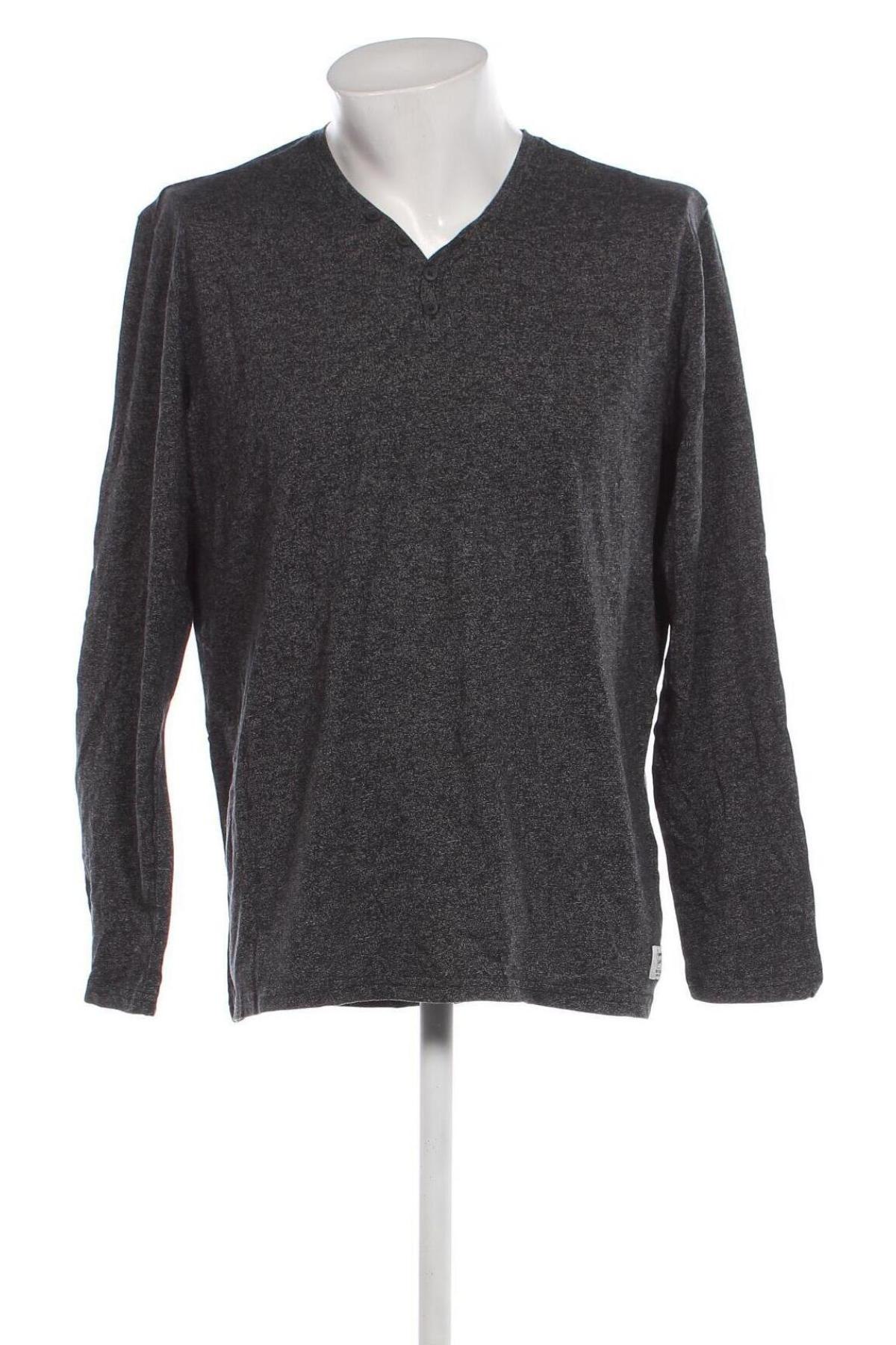 Herren Shirt Tom Tailor, Größe XXL, Farbe Schwarz, Preis € 5,26