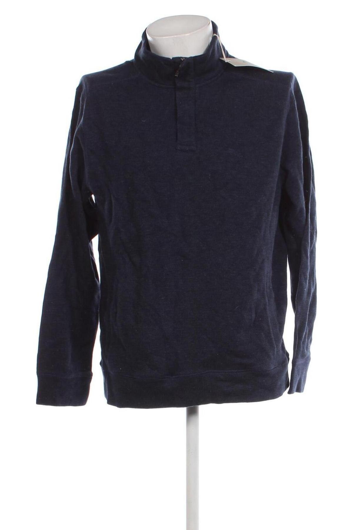 Ανδρική μπλούζα Tommy Bahama, Μέγεθος M, Χρώμα Μπλέ, Τιμή 50,10 €