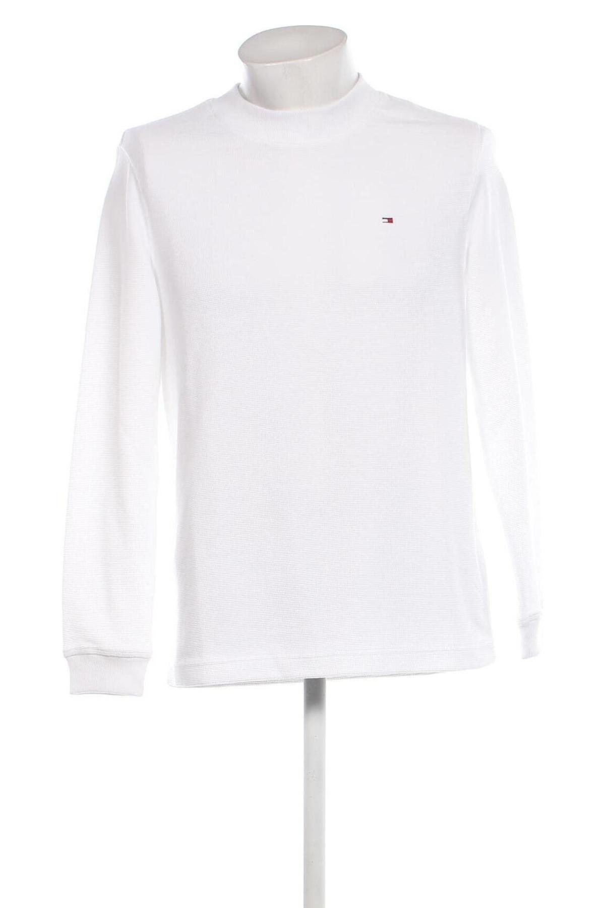 Ανδρική μπλούζα Tommy Hilfiger, Μέγεθος S, Χρώμα Λευκό, Τιμή 63,97 €