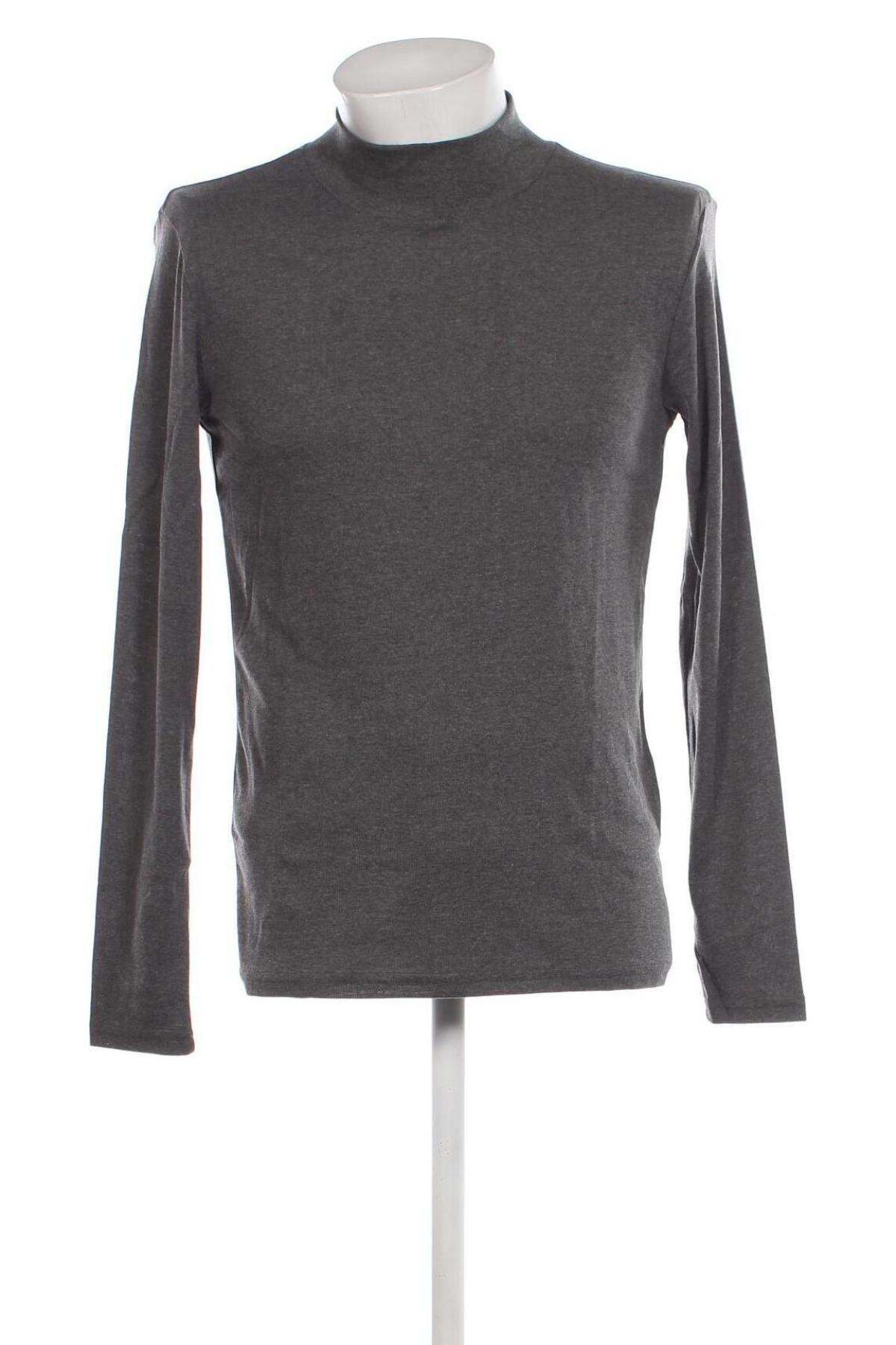 Herren Shirt Trendyol, Größe M, Farbe Grau, Preis 5,11 €