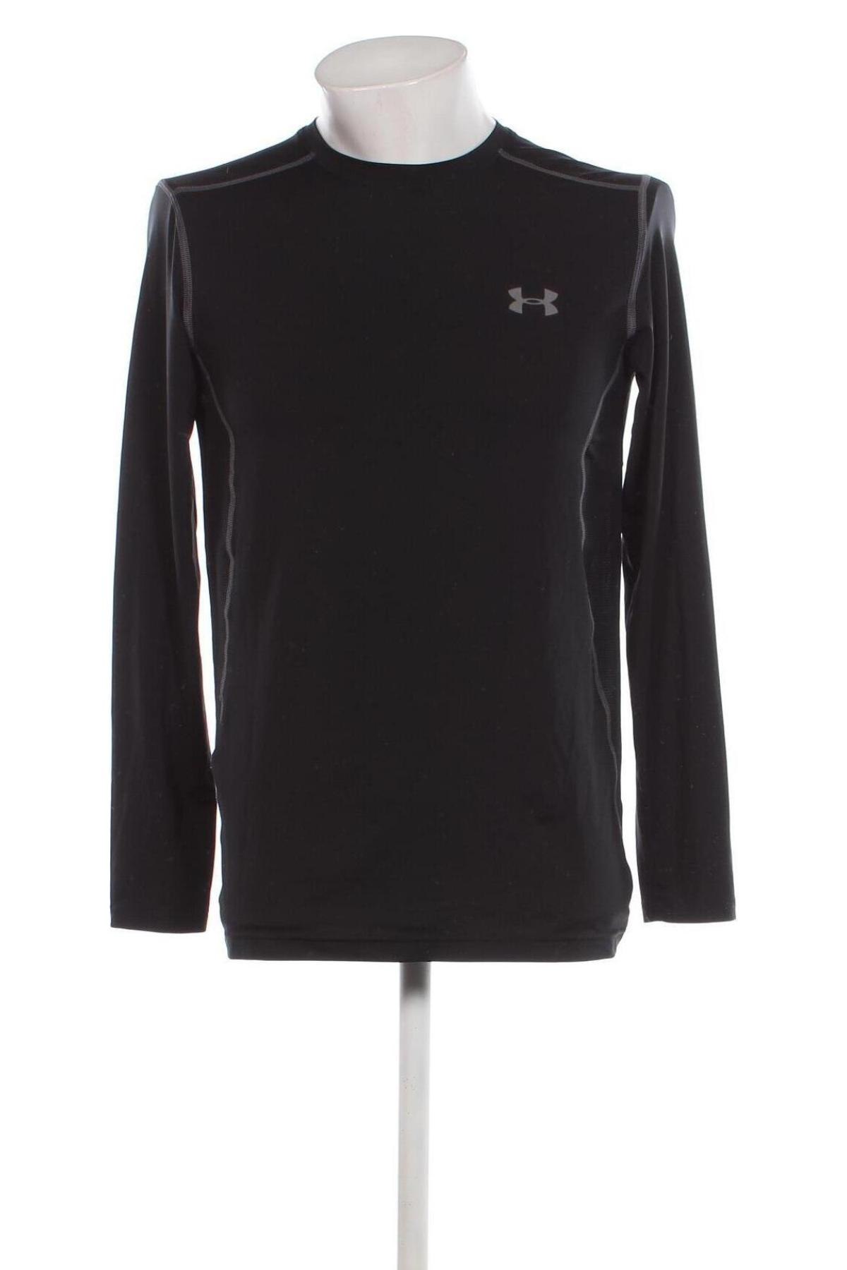 Pánské tričko  Under Armour, Velikost S, Barva Černá, Cena  549,00 Kč