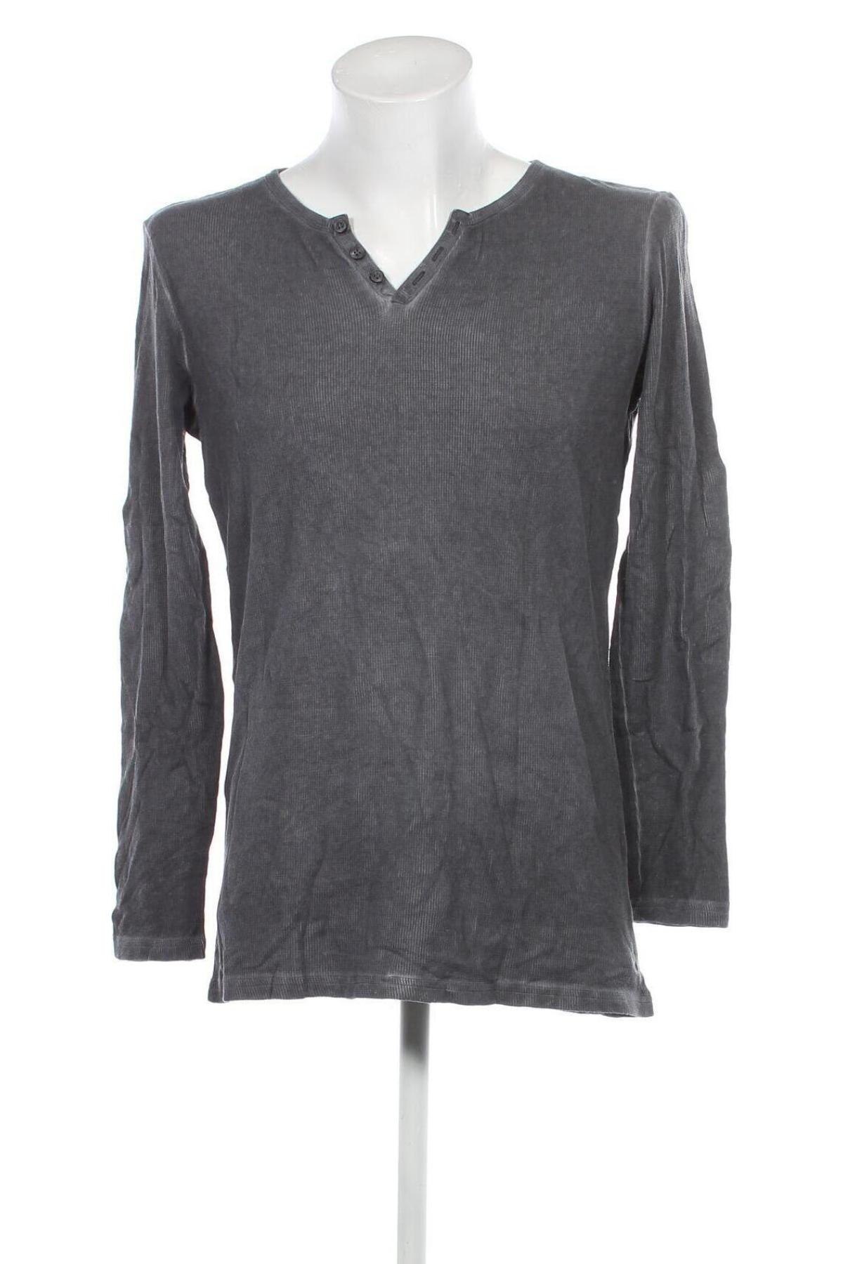 Herren Shirt Watson's, Größe M, Farbe Grau, Preis € 3,76