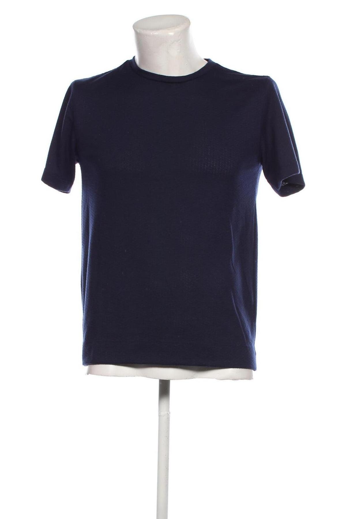 Ανδρική μπλούζα Zab, Μέγεθος S, Χρώμα Μπλέ, Τιμή 4,67 €