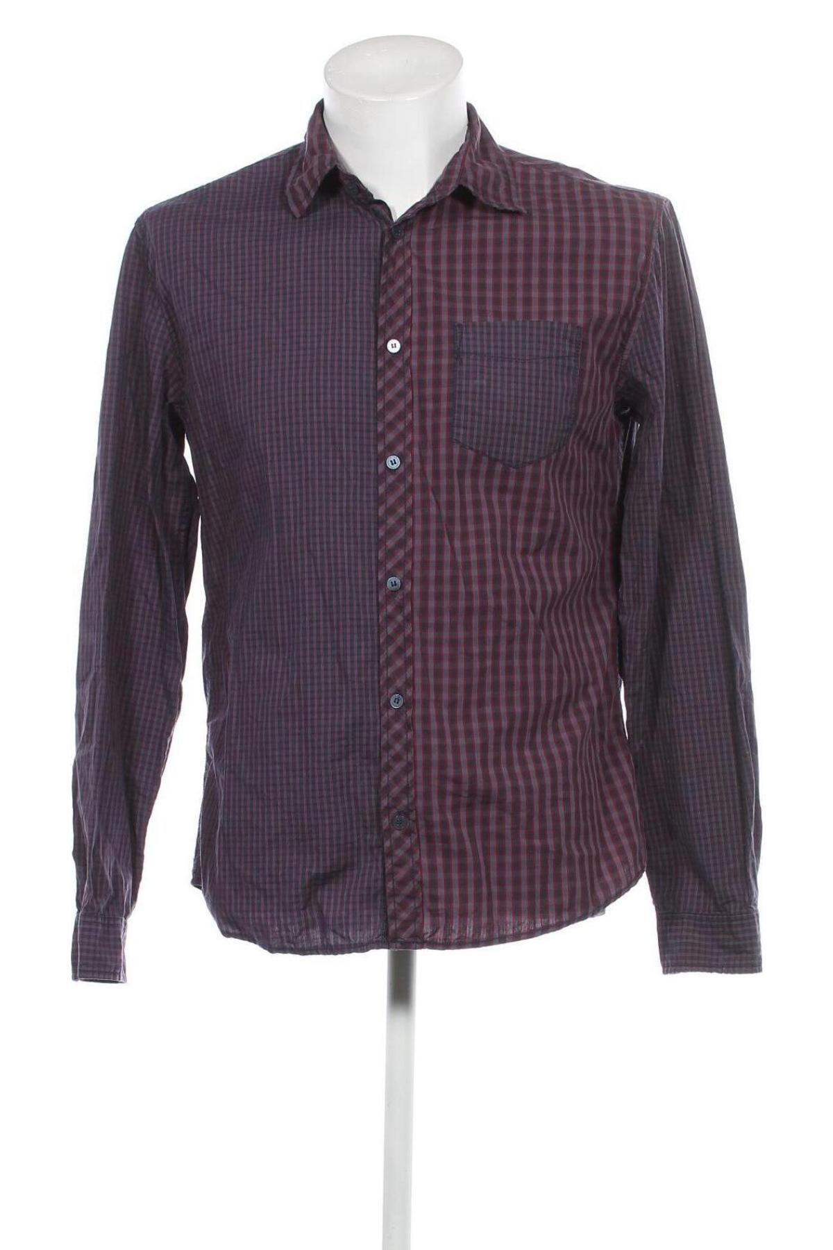 Herrenhemd, Größe XXS, Farbe Mehrfarbig, Preis 3,43 €