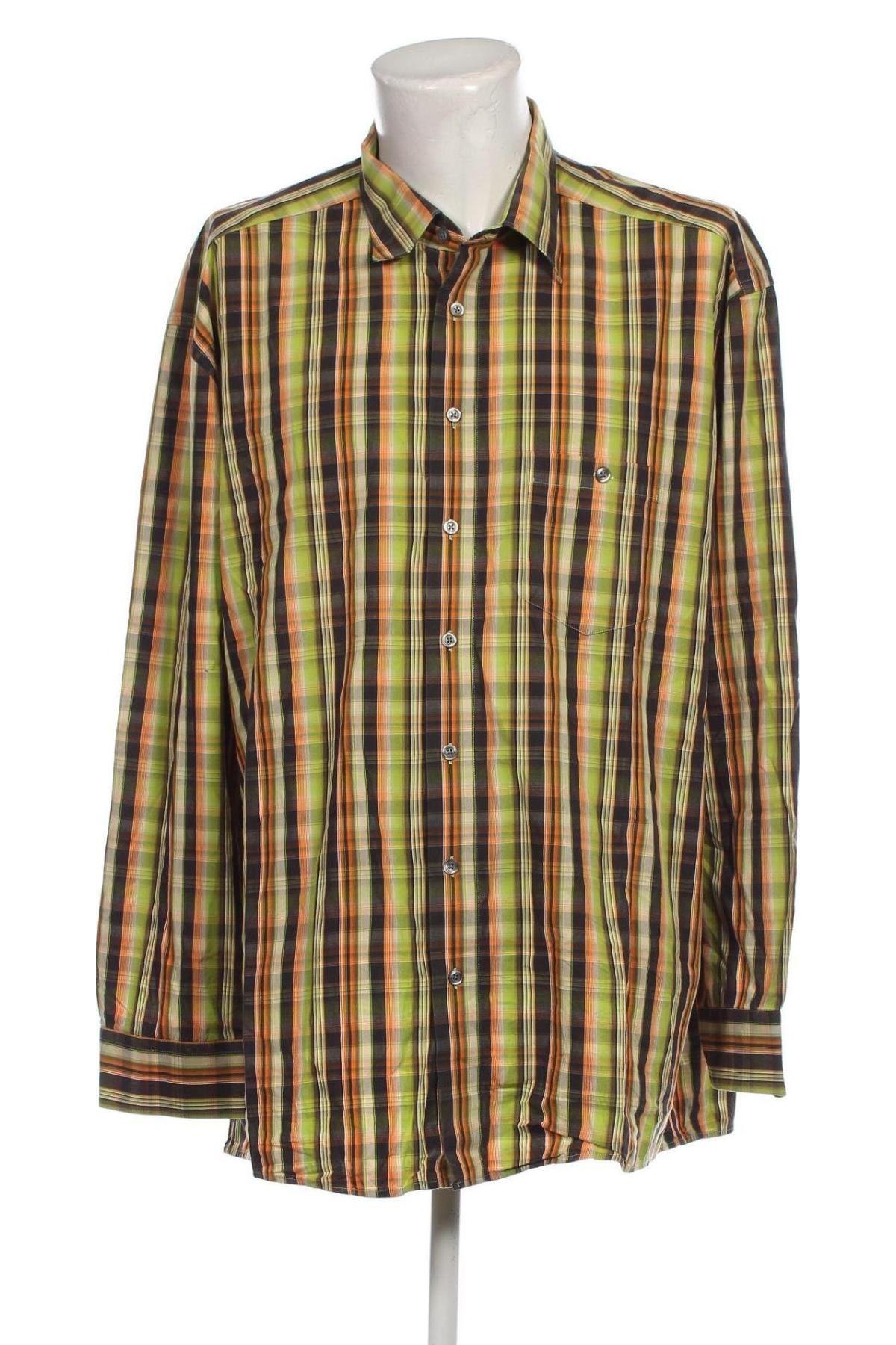 Мъжка риза, Размер L, Цвят Многоцветен, Цена 17,40 лв.