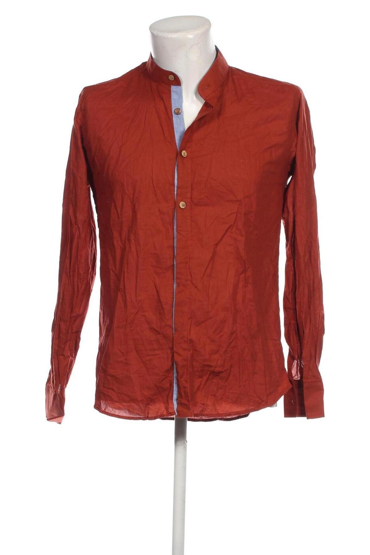 Pánska košeľa , Veľkosť XL, Farba Hnedá, Cena  16,44 €