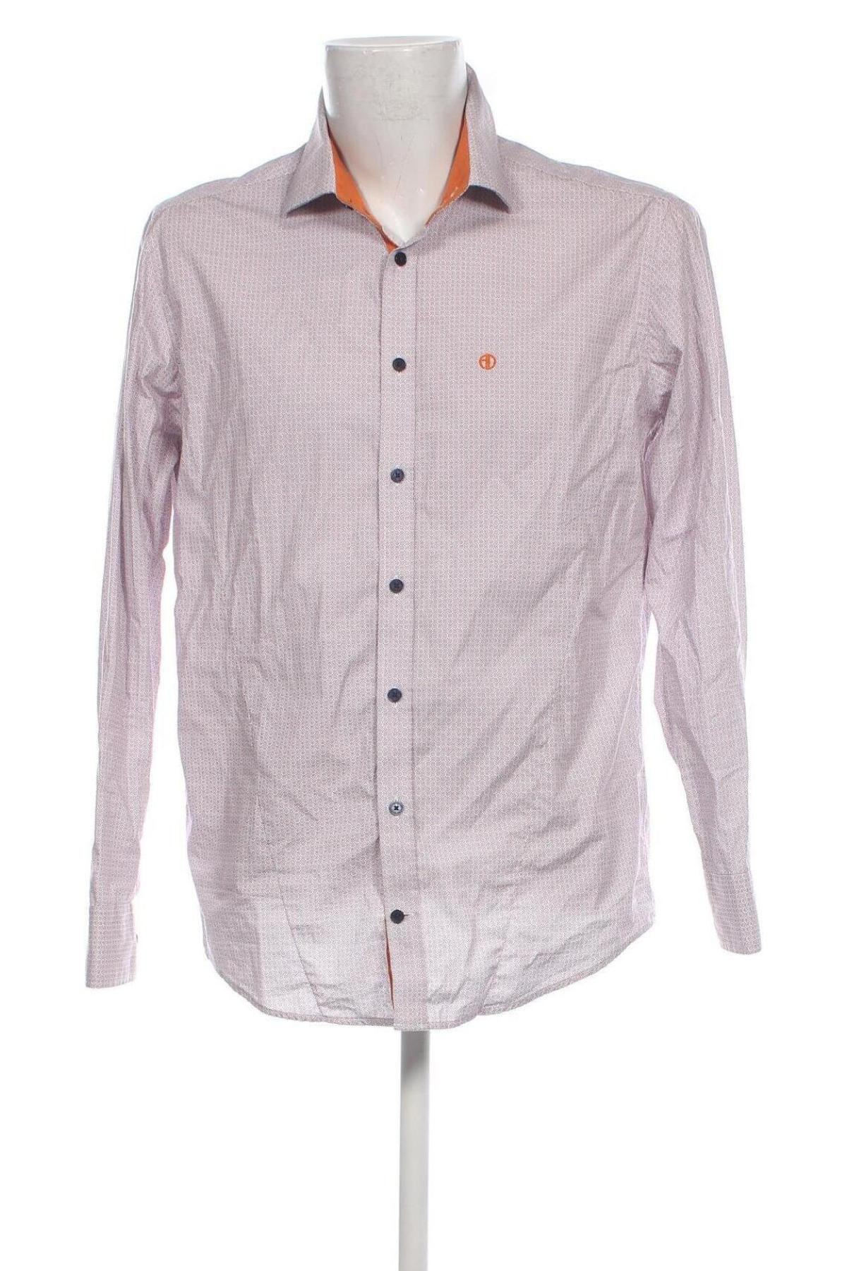 Pánská košile , Velikost XL, Barva Vícebarevné, Cena  297,00 Kč