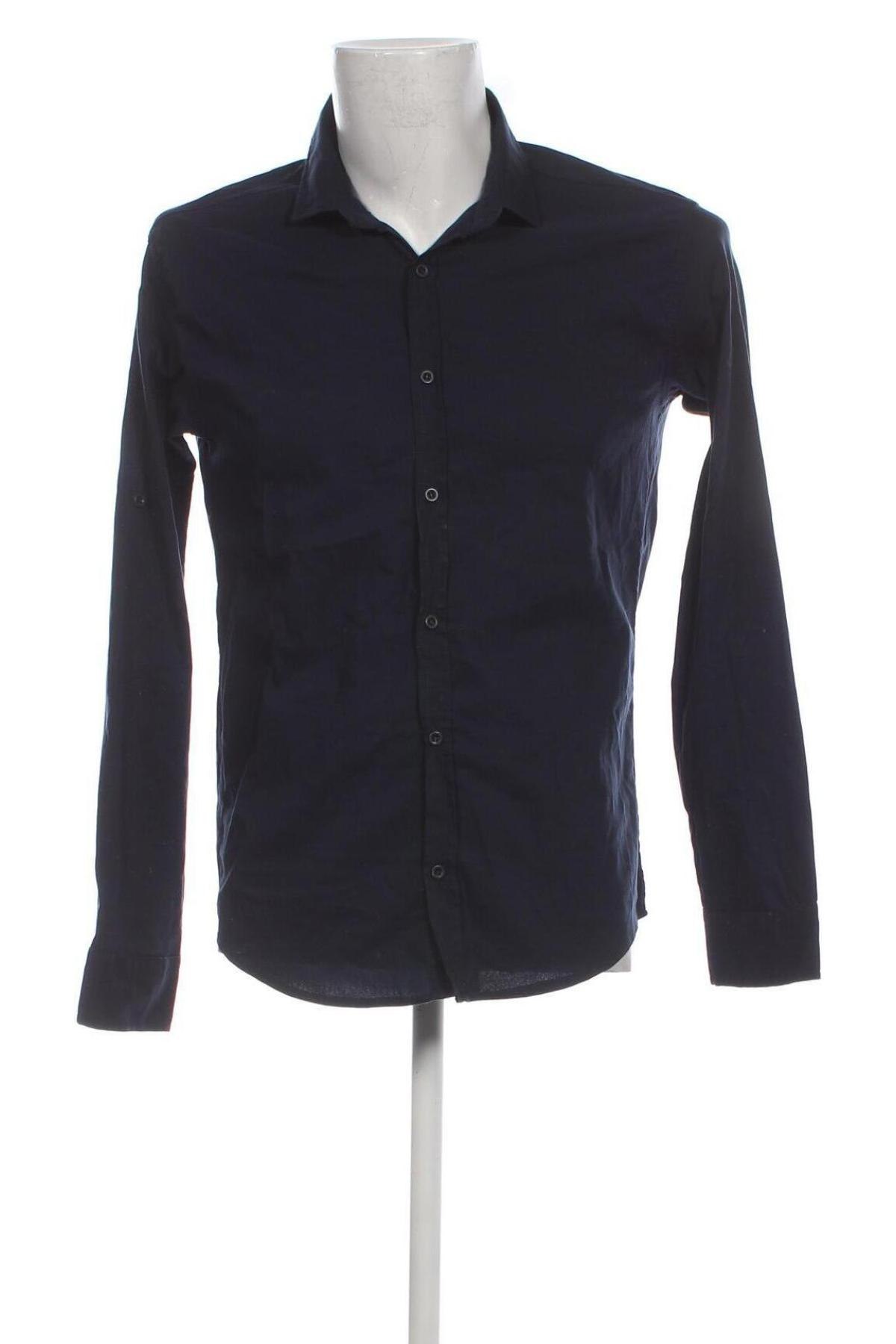 Herrenhemd, Größe XXL, Farbe Blau, Preis 14,83 €