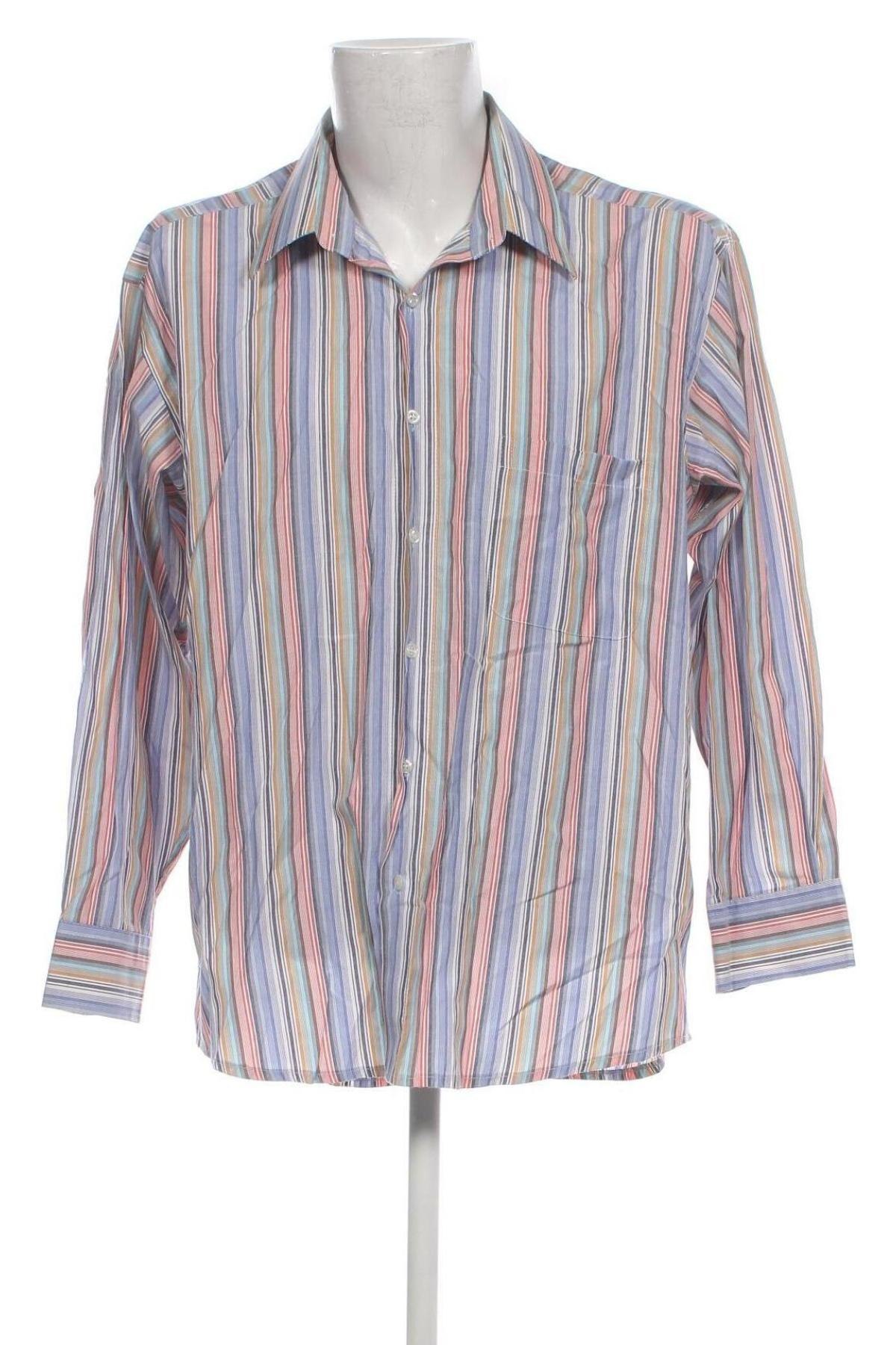 Herrenhemd, Größe XXL, Farbe Mehrfarbig, Preis 7,56 €