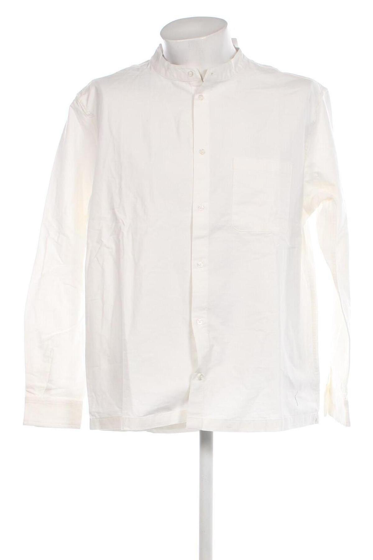 Pánská košile , Velikost XXL, Barva Bílá, Cena  520,00 Kč