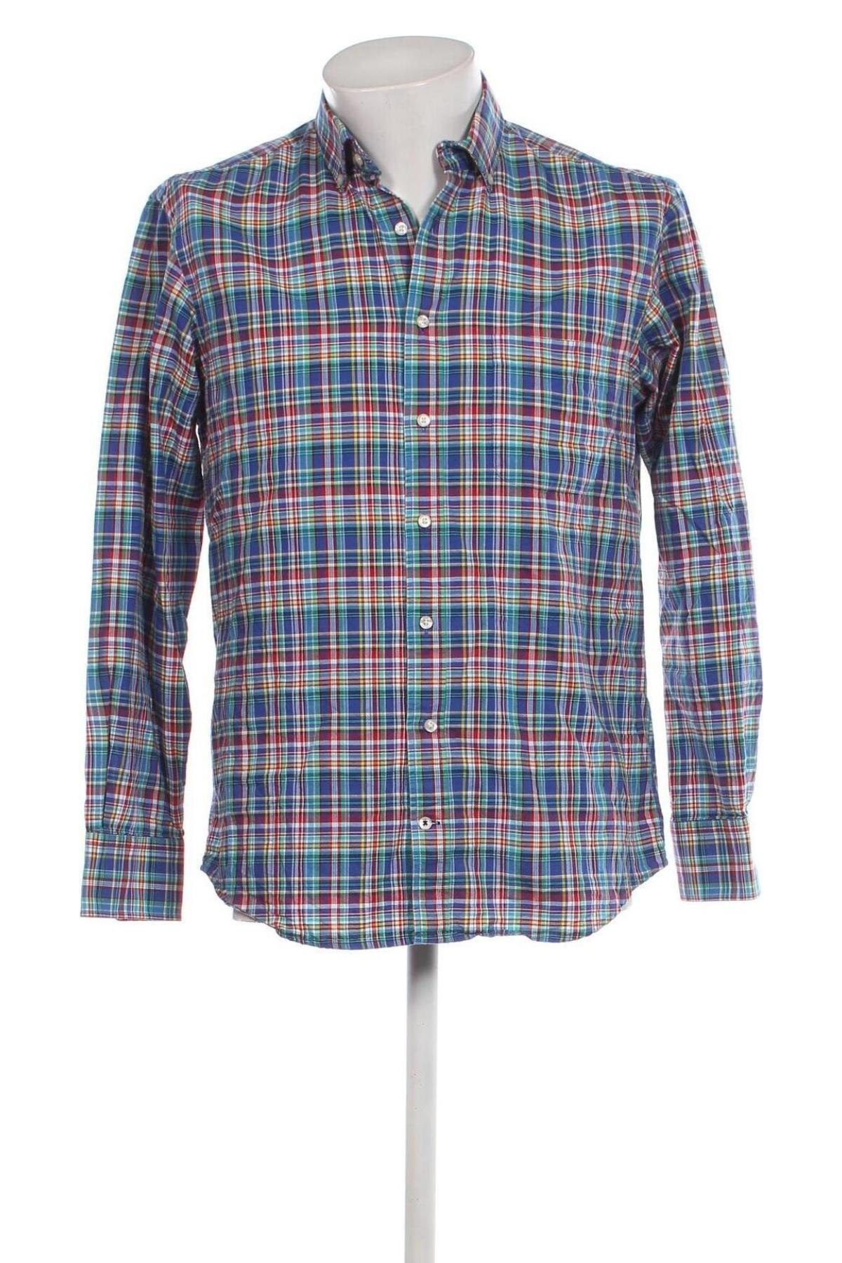Pánská košile  Andrew James, Velikost M, Barva Vícebarevné, Cena  491,00 Kč