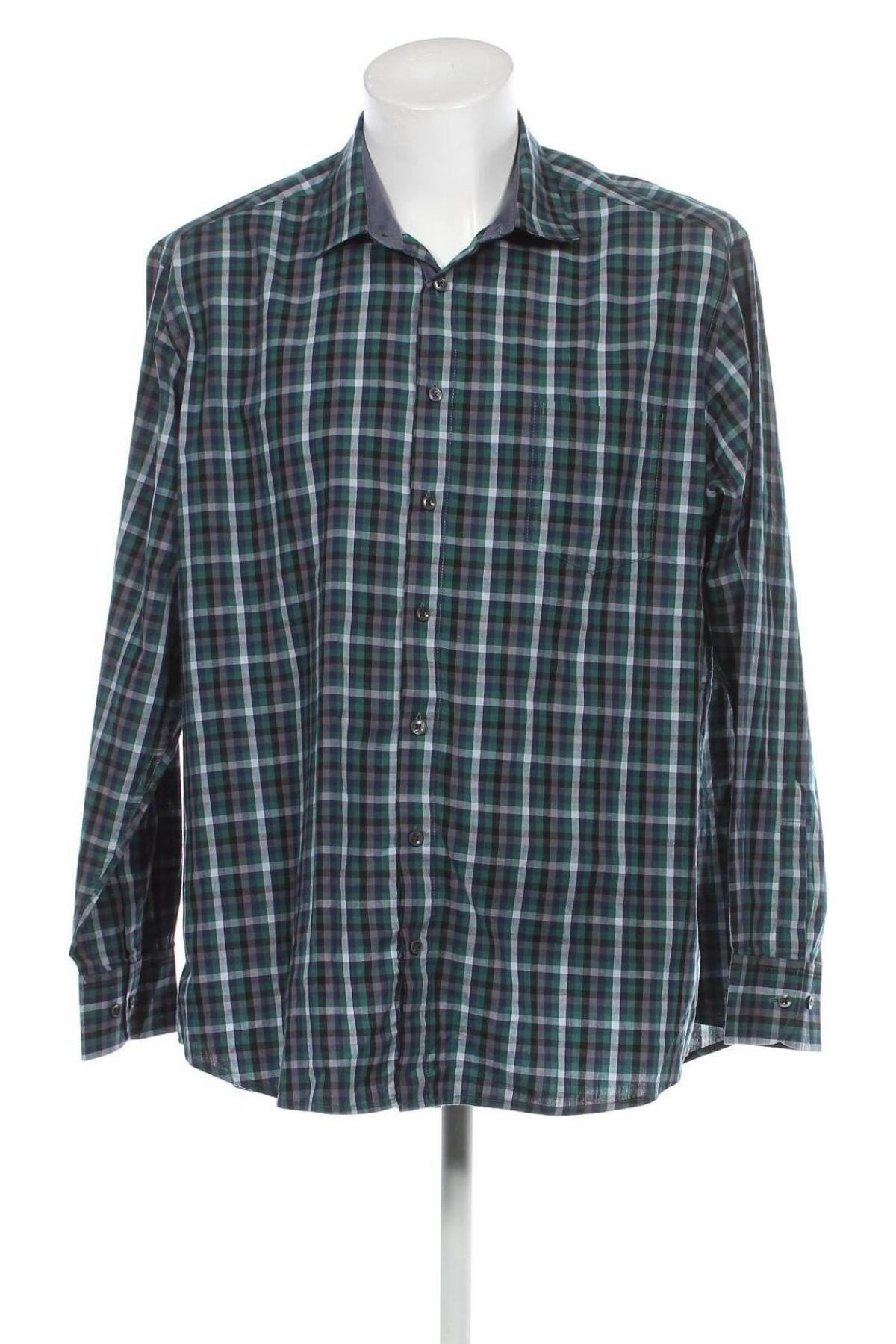 Pánská košile  Bexleys, Velikost XXL, Barva Vícebarevné, Cena  179,00 Kč