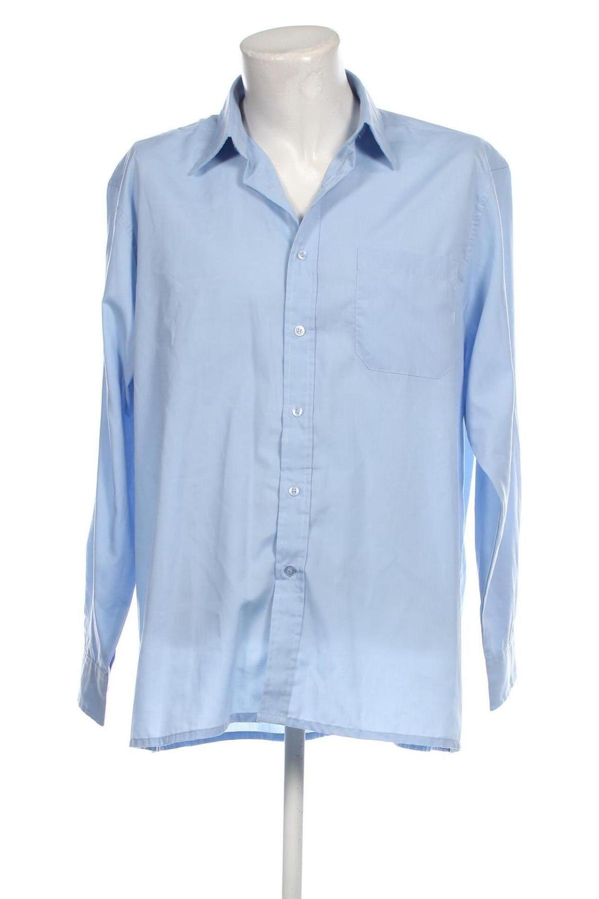 Herrenhemd Boule..., Größe XL, Farbe Blau, Preis € 10,70