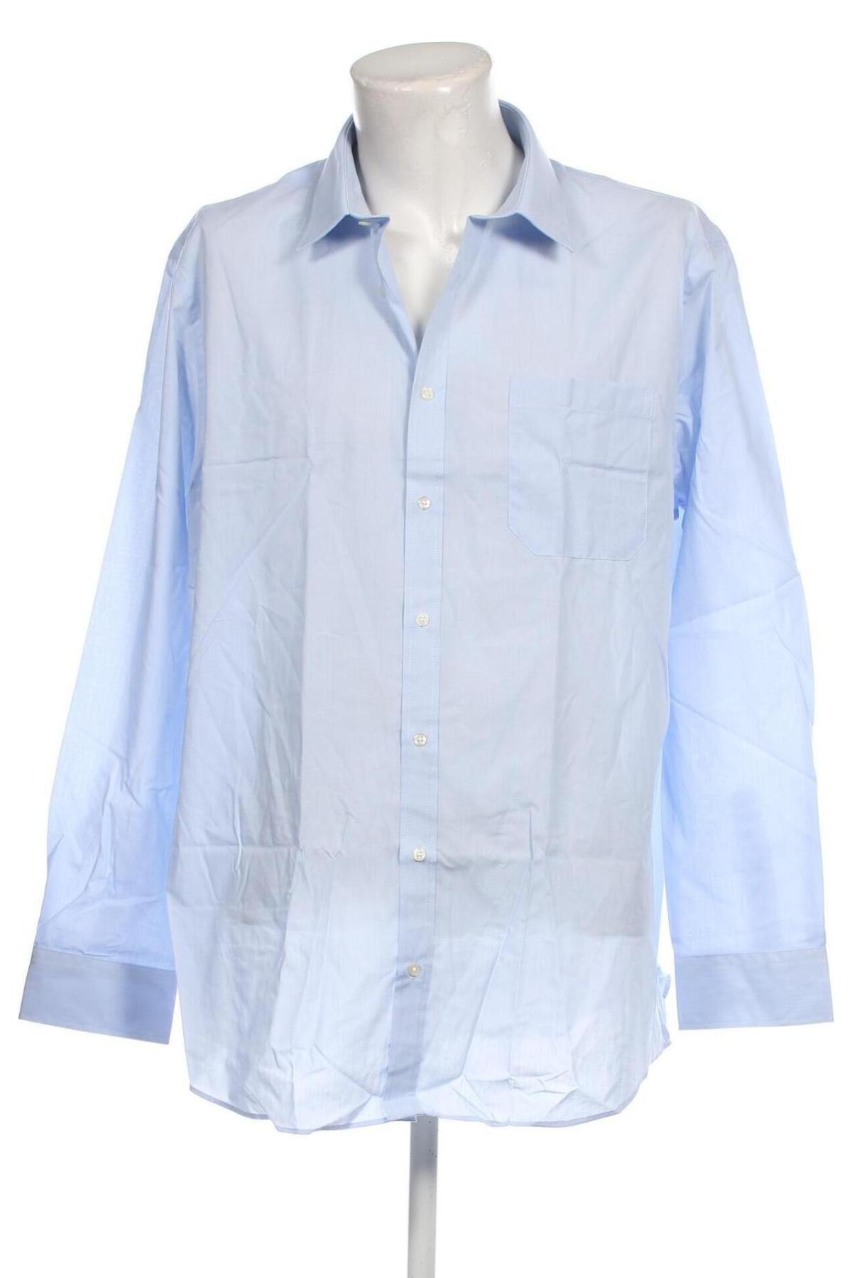 Herrenhemd C&A, Größe XXL, Farbe Blau, Preis € 20,18