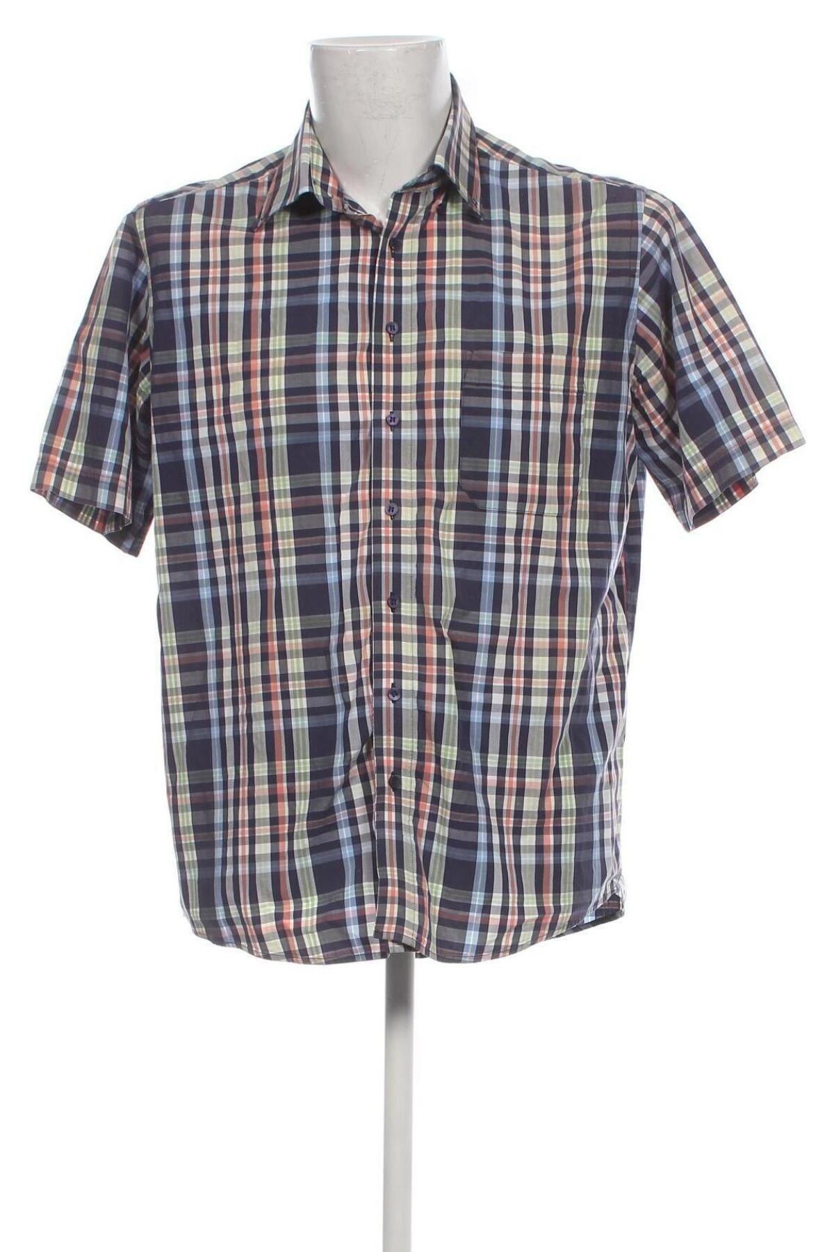 Ανδρικό πουκάμισο C.Comberti, Μέγεθος L, Χρώμα Πολύχρωμο, Τιμή 9,30 €