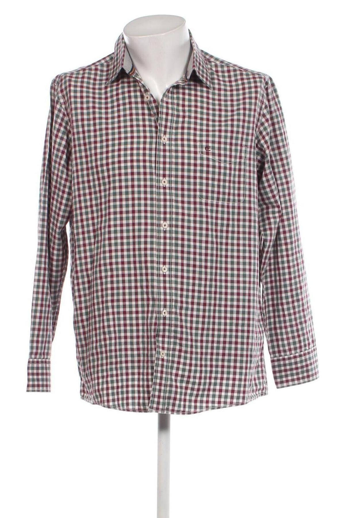 Pánska košeľa  Casa Moda, Veľkosť L, Farba Viacfarebná, Cena  22,77 €