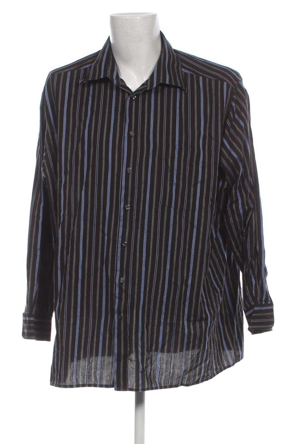 Мъжка риза Casual, Размер XL, Цвят Многоцветен, Цена 17,34 лв.