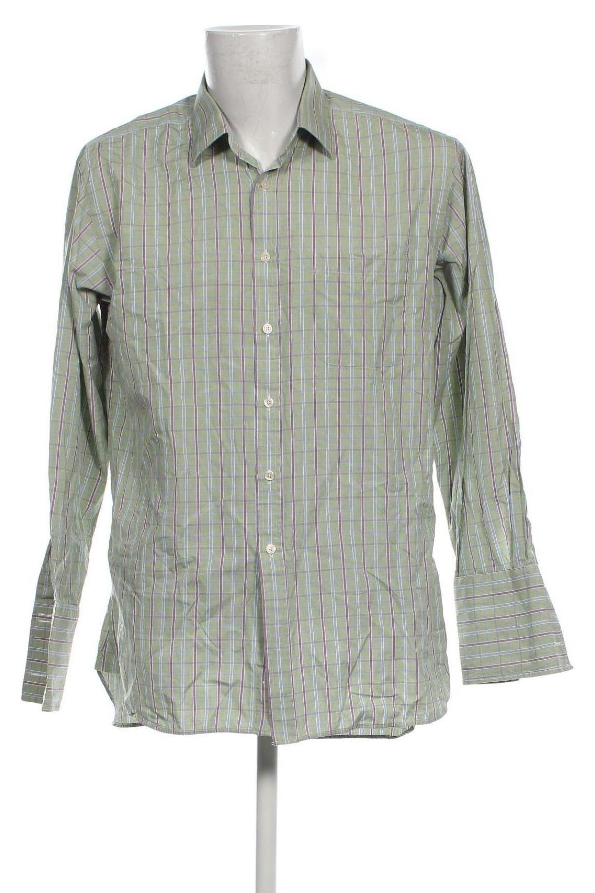 Мъжка риза Charles Tyrwhitt, Размер L, Цвят Многоцветен, Цена 42,90 лв.