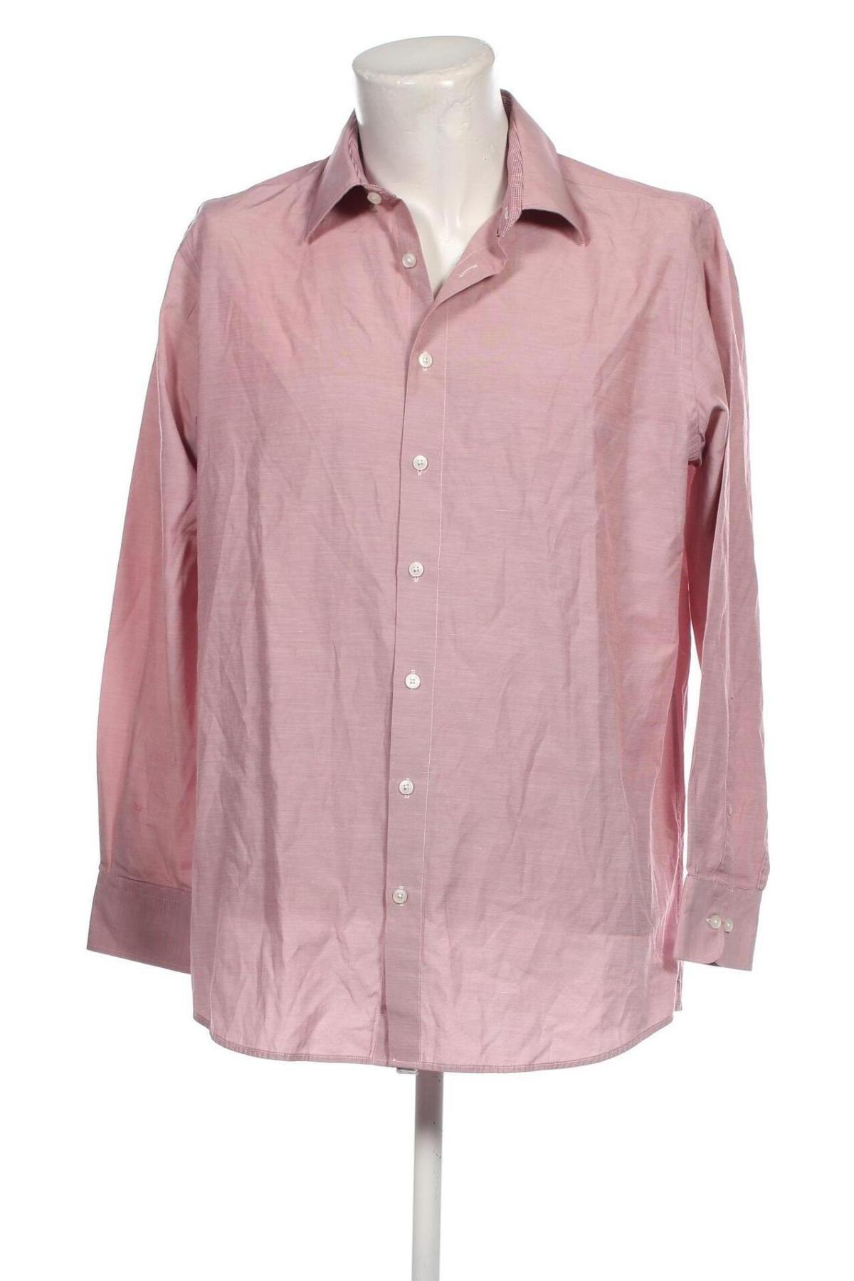 Ανδρικό πουκάμισο Cool Code, Μέγεθος XL, Χρώμα Ρόζ , Τιμή 4,66 €
