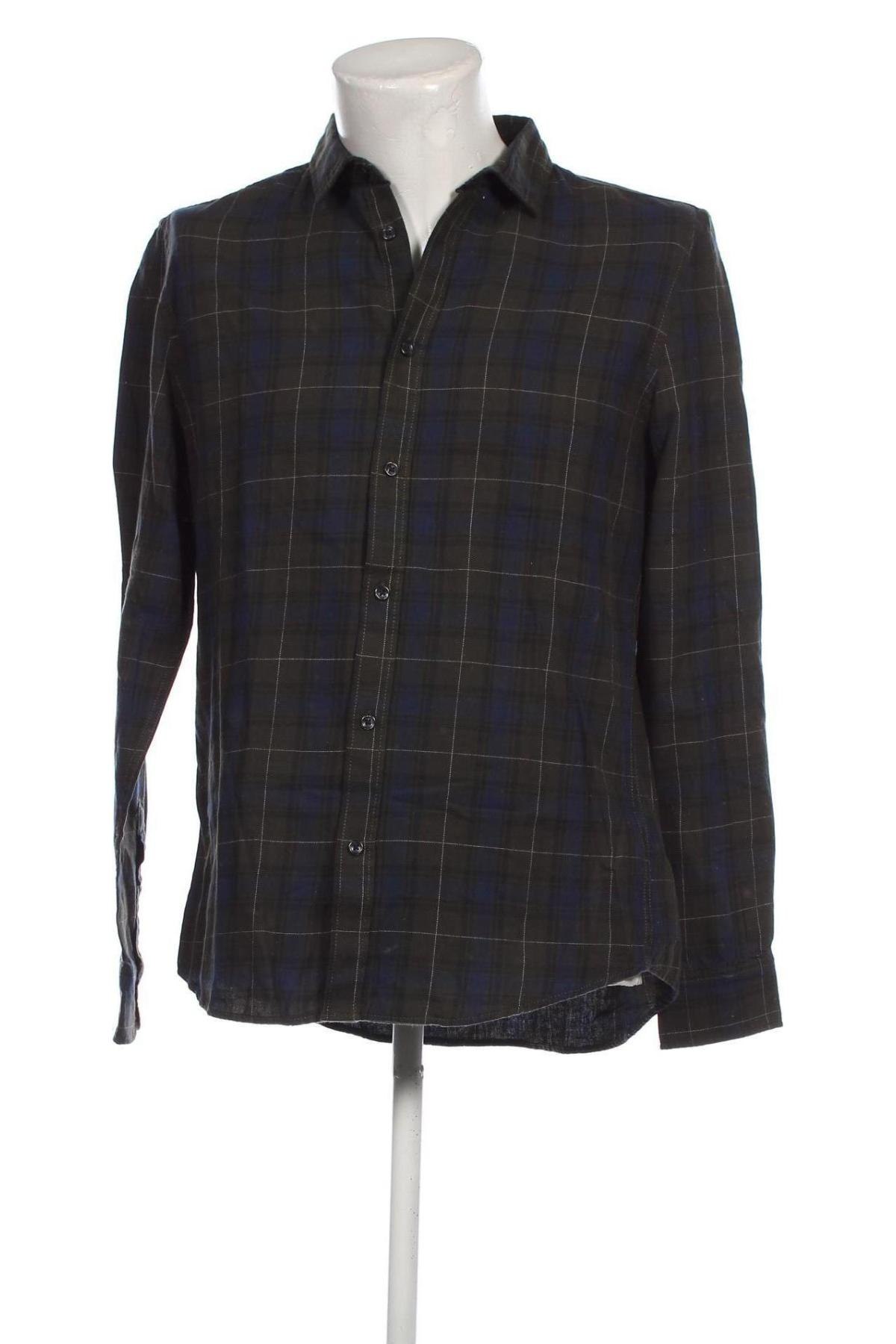 Ανδρικό πουκάμισο Devred 1902, Μέγεθος L, Χρώμα Πολύχρωμο, Τιμή 7,82 €