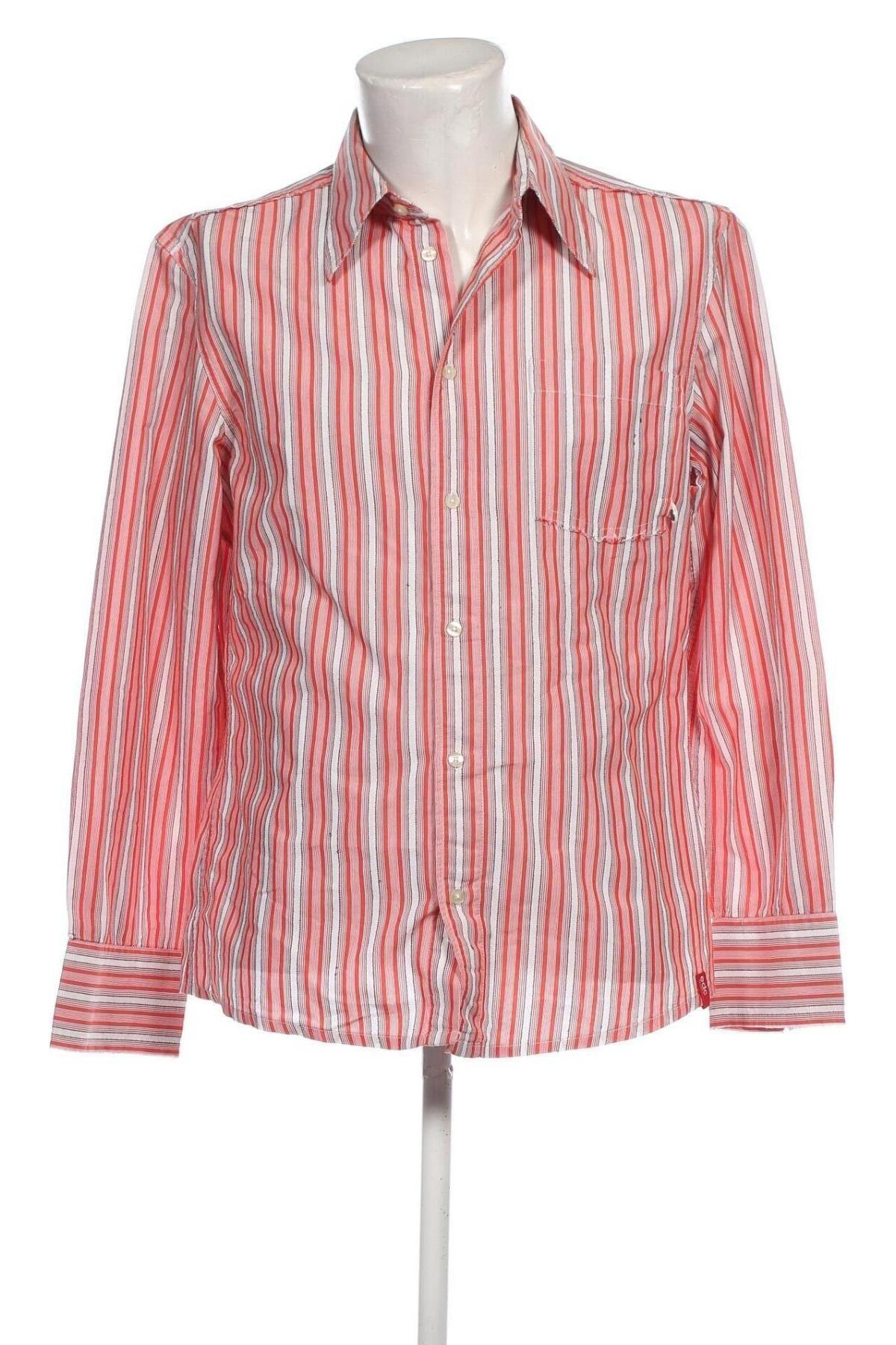 Pánská košile  Edc By Esprit, Velikost XL, Barva Vícebarevné, Cena  217,00 Kč