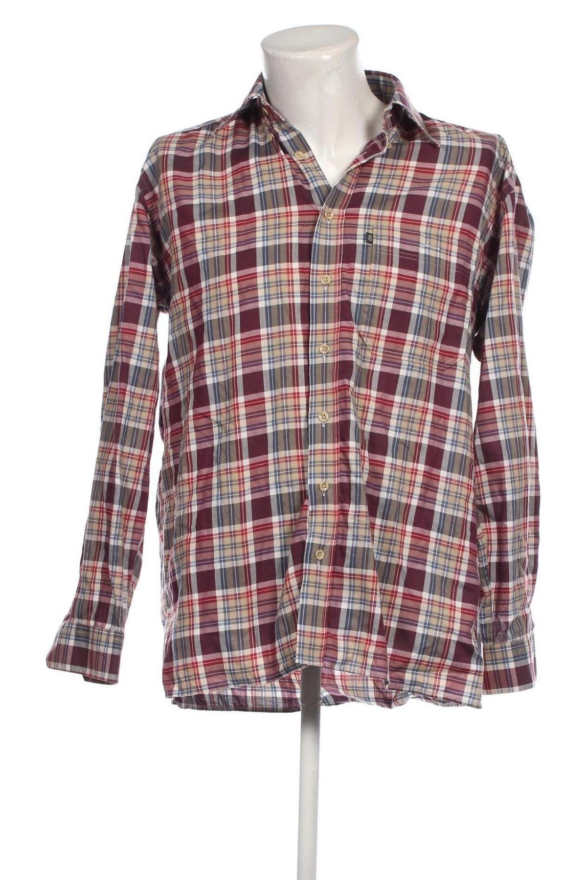 Herrenhemd Eterna, Größe L, Farbe Mehrfarbig, Preis 14,54 €