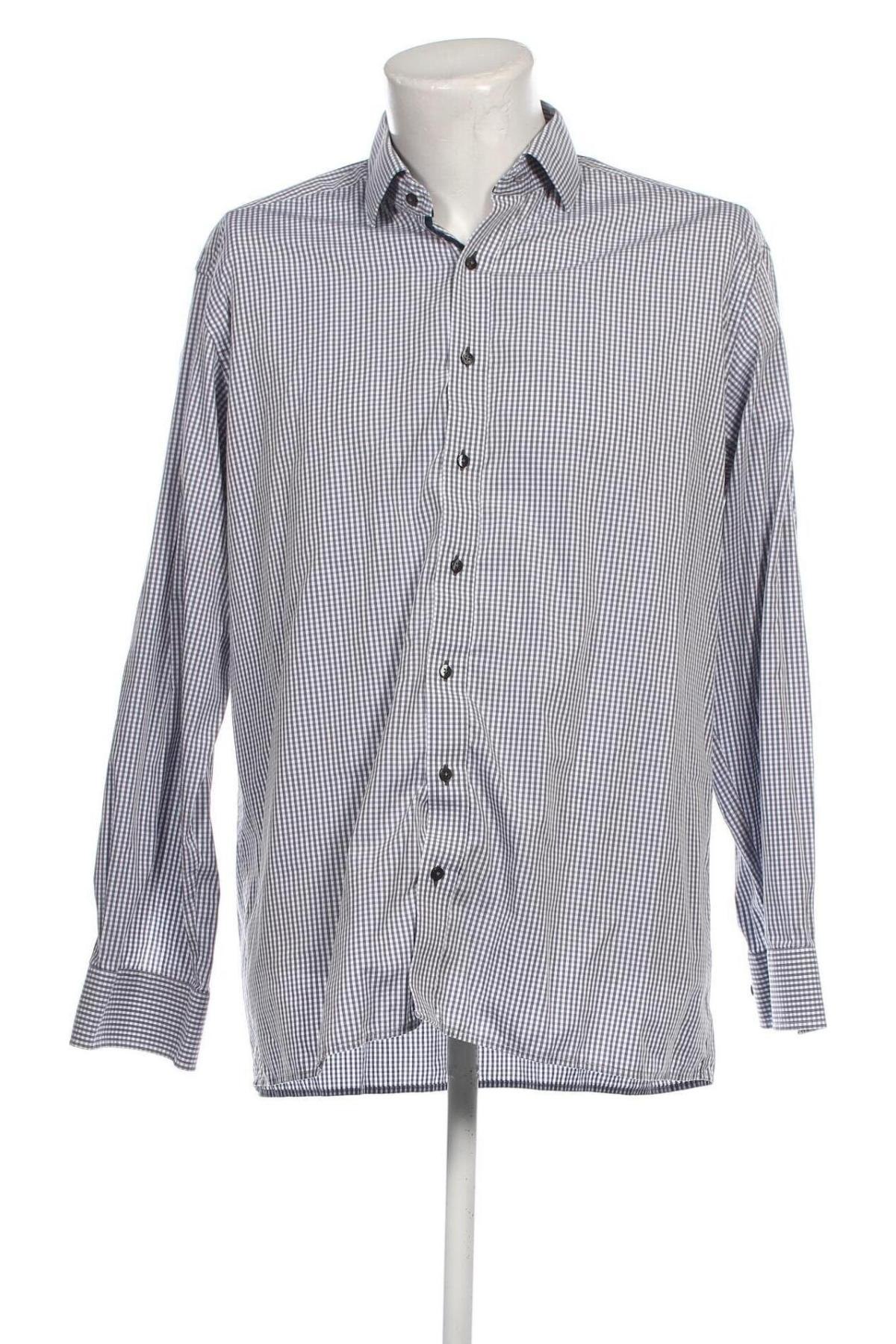 Pánská košile  Eterna, Velikost XL, Barva Modrá, Cena  457,00 Kč