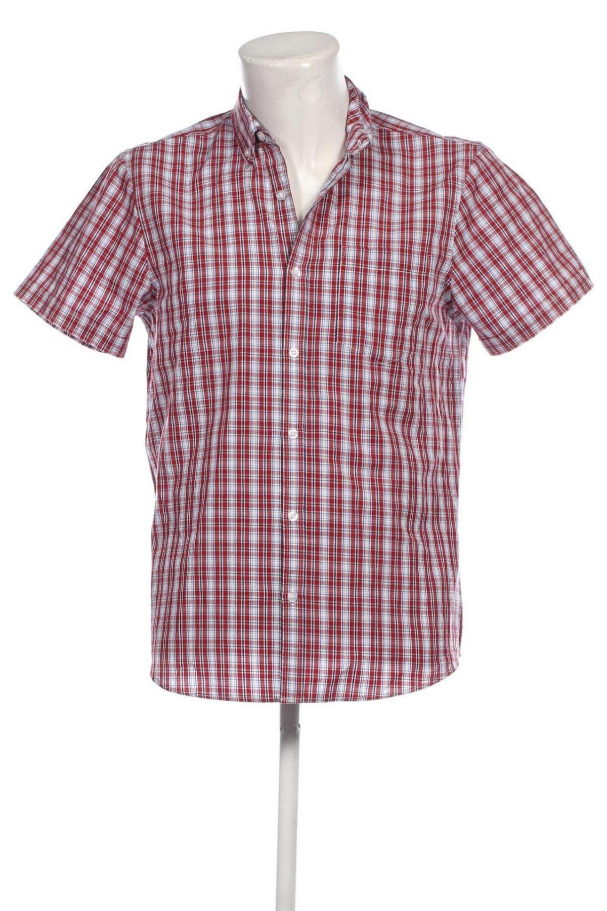 Ανδρικό πουκάμισο F&F, Μέγεθος M, Χρώμα Πολύχρωμο, Τιμή 7,60 €