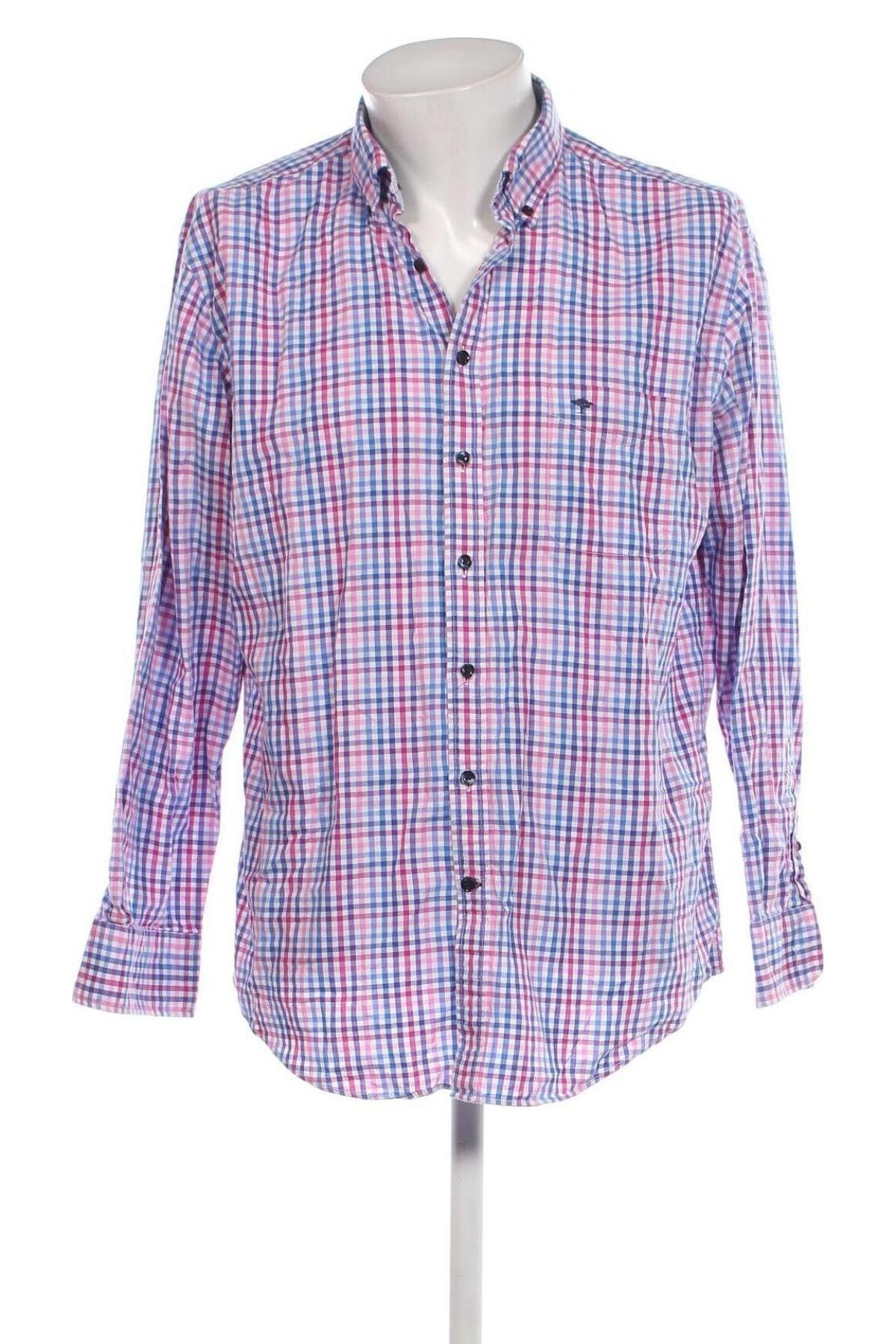 Herrenhemd Fynch-Hatton, Größe XL, Farbe Mehrfarbig, Preis € 38,27