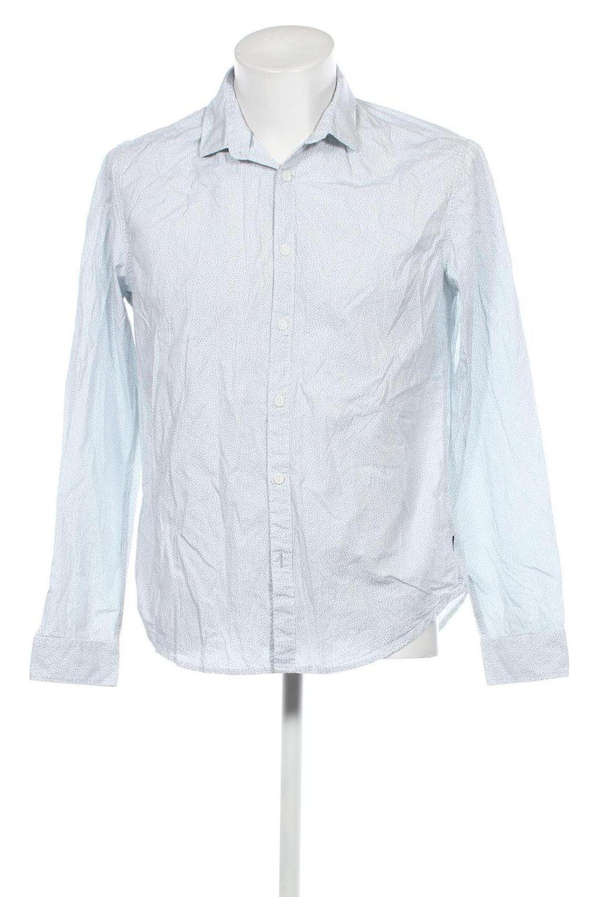 Мъжка риза Garcia, Размер L, Цвят Многоцветен, Цена 34,00 лв.