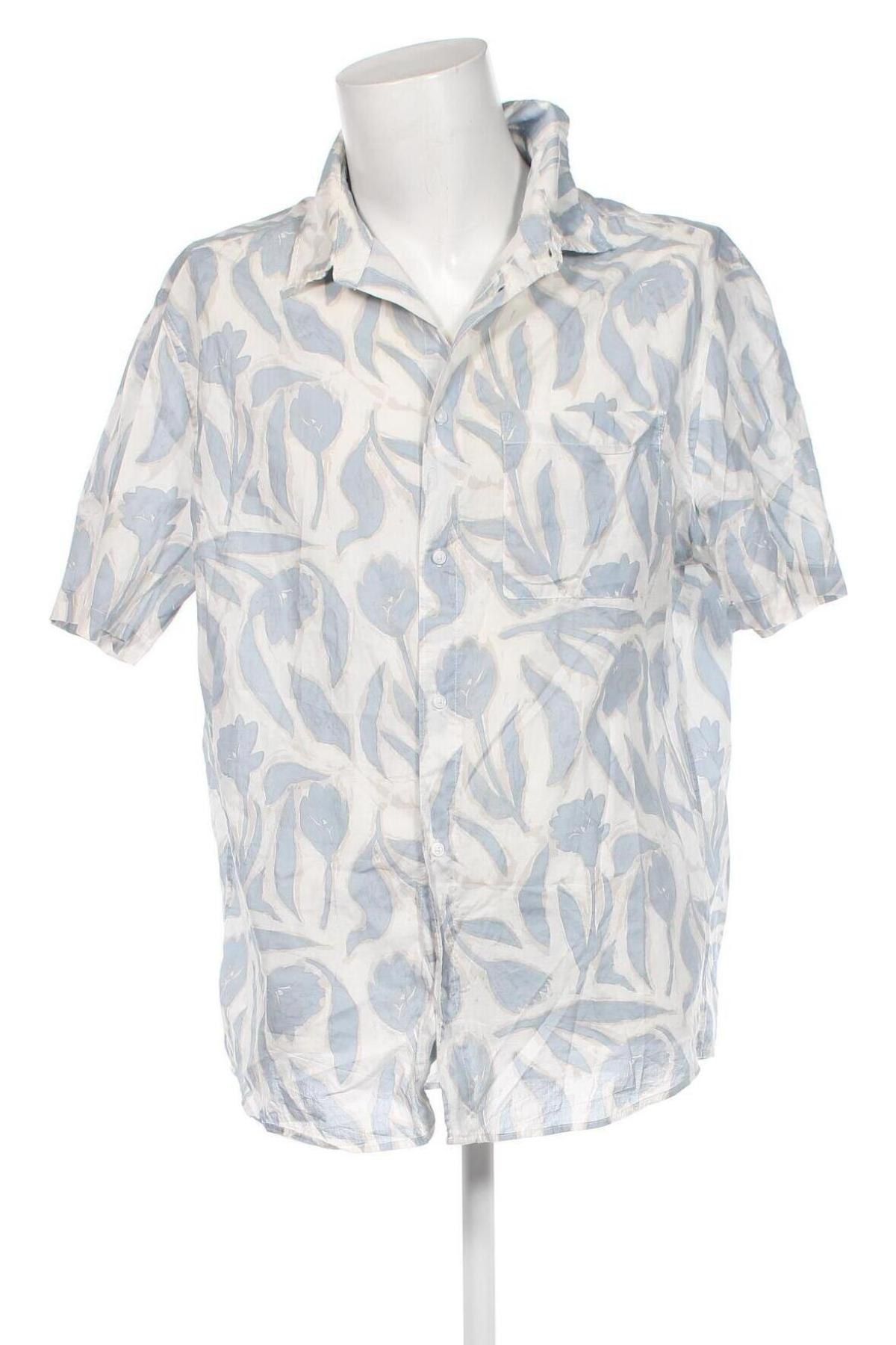 Pánská košile  H&M, Velikost XL, Barva Vícebarevné, Cena  367,00 Kč