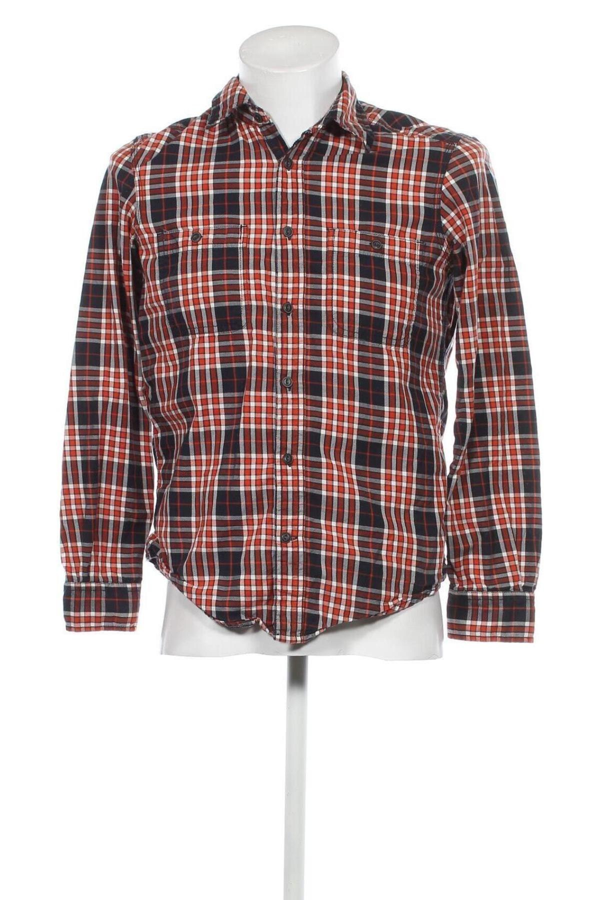 Pánská košile  H&M L.O.G.G., Velikost S, Barva Vícebarevné, Cena  106,00 Kč