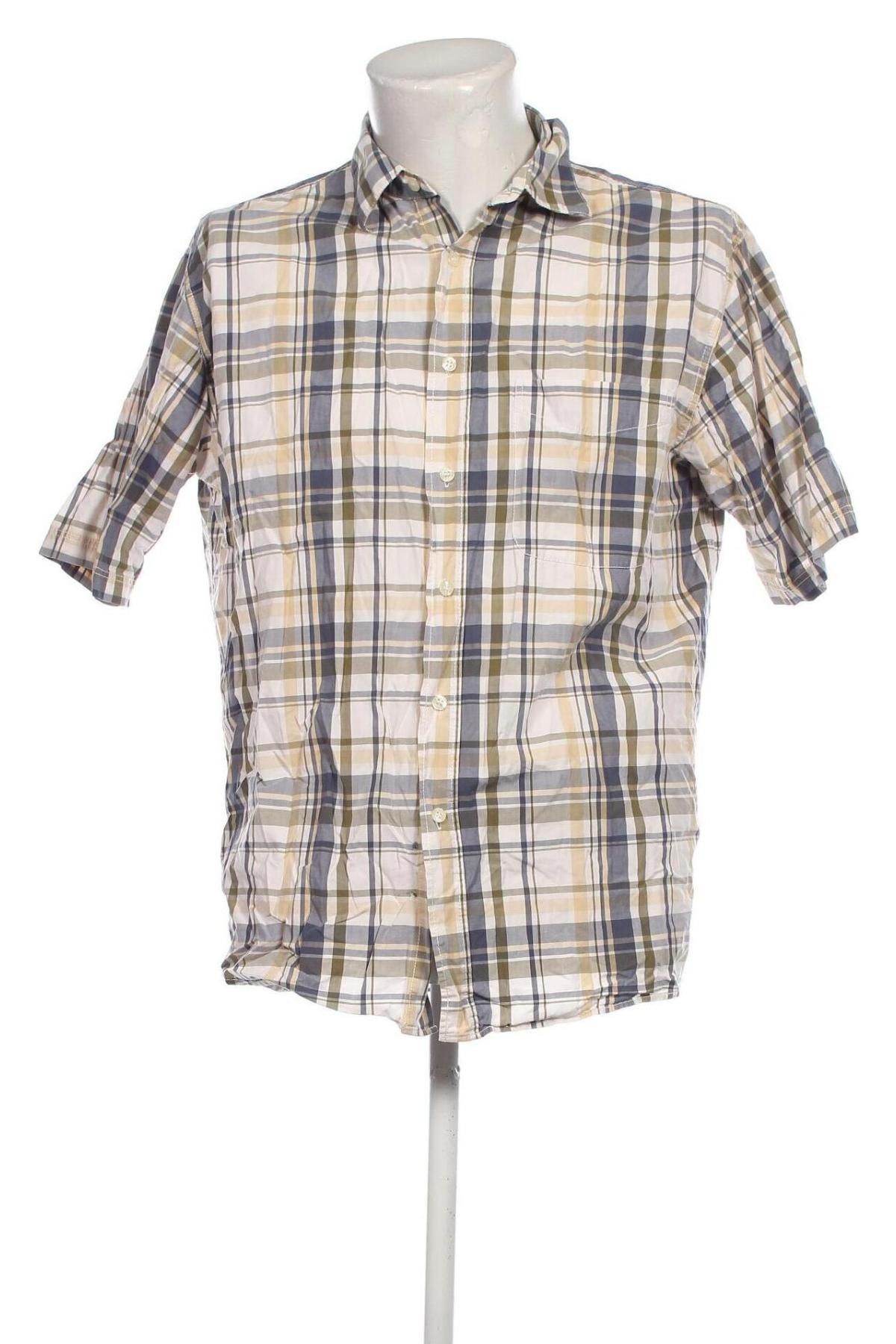 Мъжка риза H&M L.O.G.G., Размер L, Цвят Многоцветен, Цена 14,79 лв.