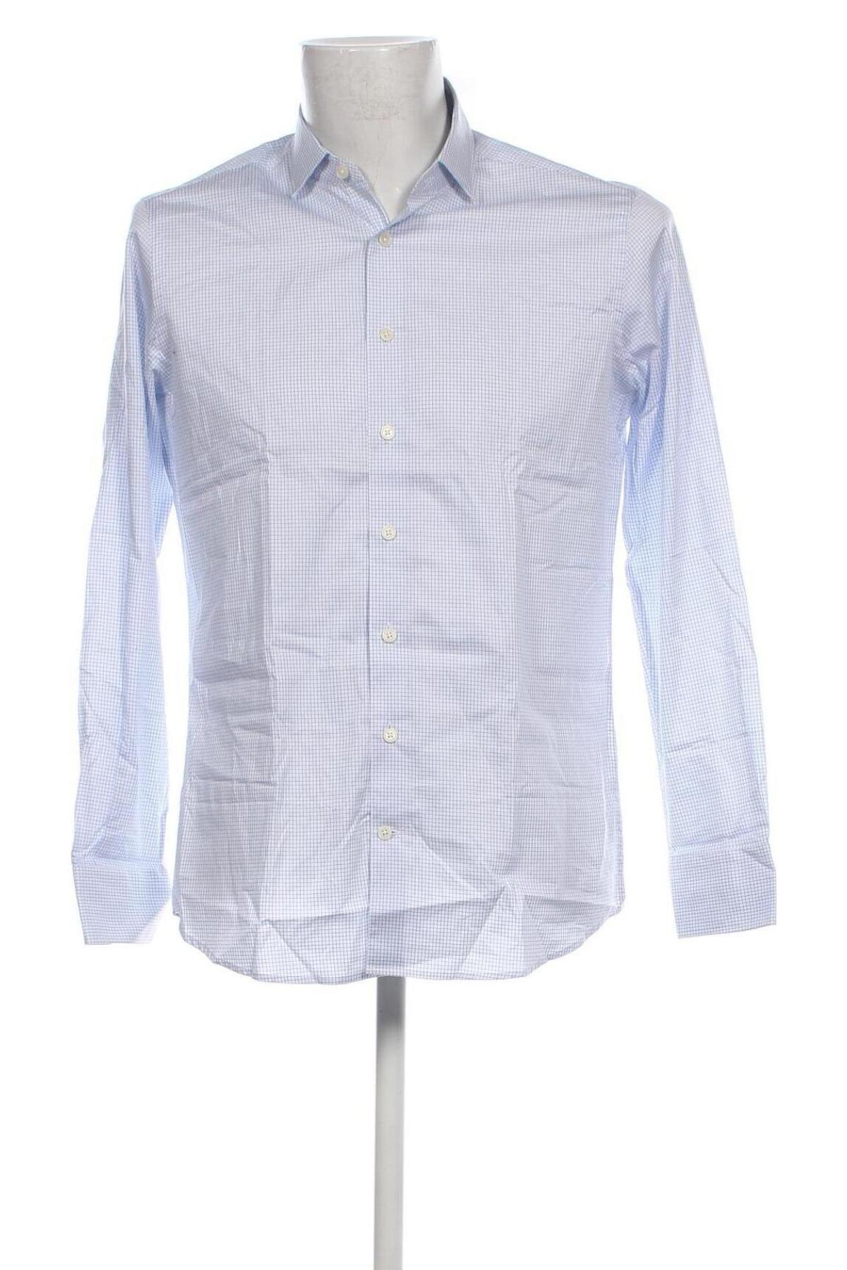 Pánská košile  Hackett, Velikost S, Barva Modrá, Cena  2 333,00 Kč
