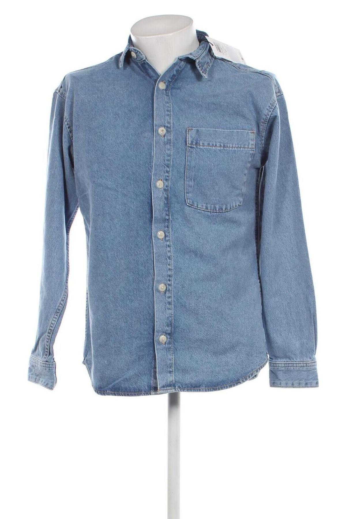 Pánská košile  Jack & Jones, Velikost M, Barva Modrá, Cena  1 116,00 Kč