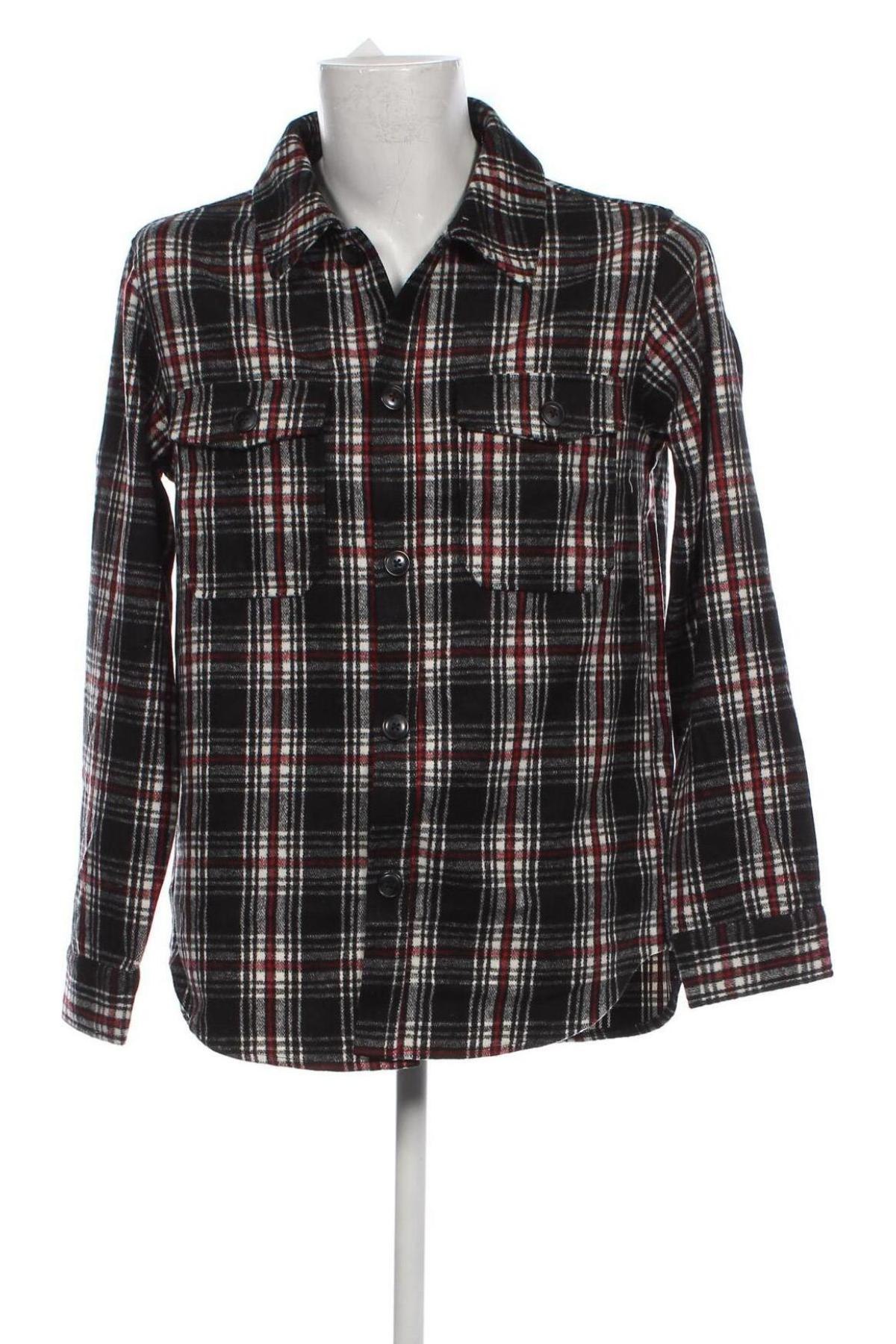 Herrenhemd Jack & Jones, Größe M, Farbe Mehrfarbig, Preis € 13,10