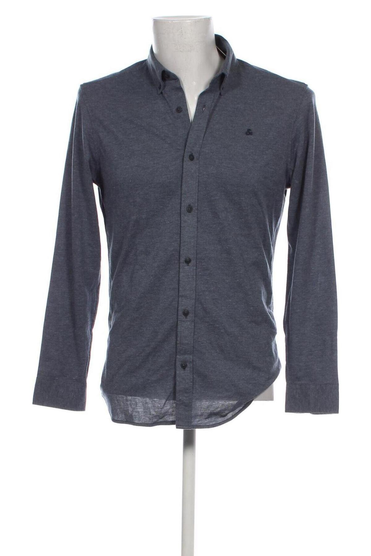 Pánská košile  Jack & Jones, Velikost M, Barva Šedá, Cena  1 116,00 Kč