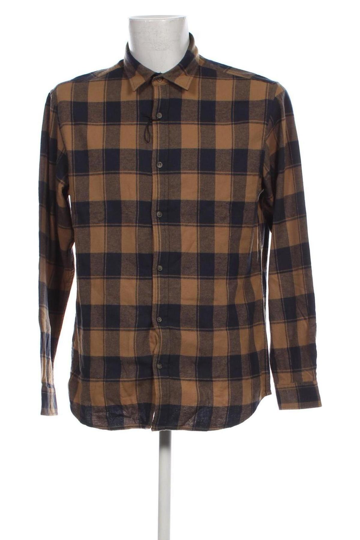 Herrenhemd Jack & Jones, Größe XL, Farbe Mehrfarbig, Preis € 39,69