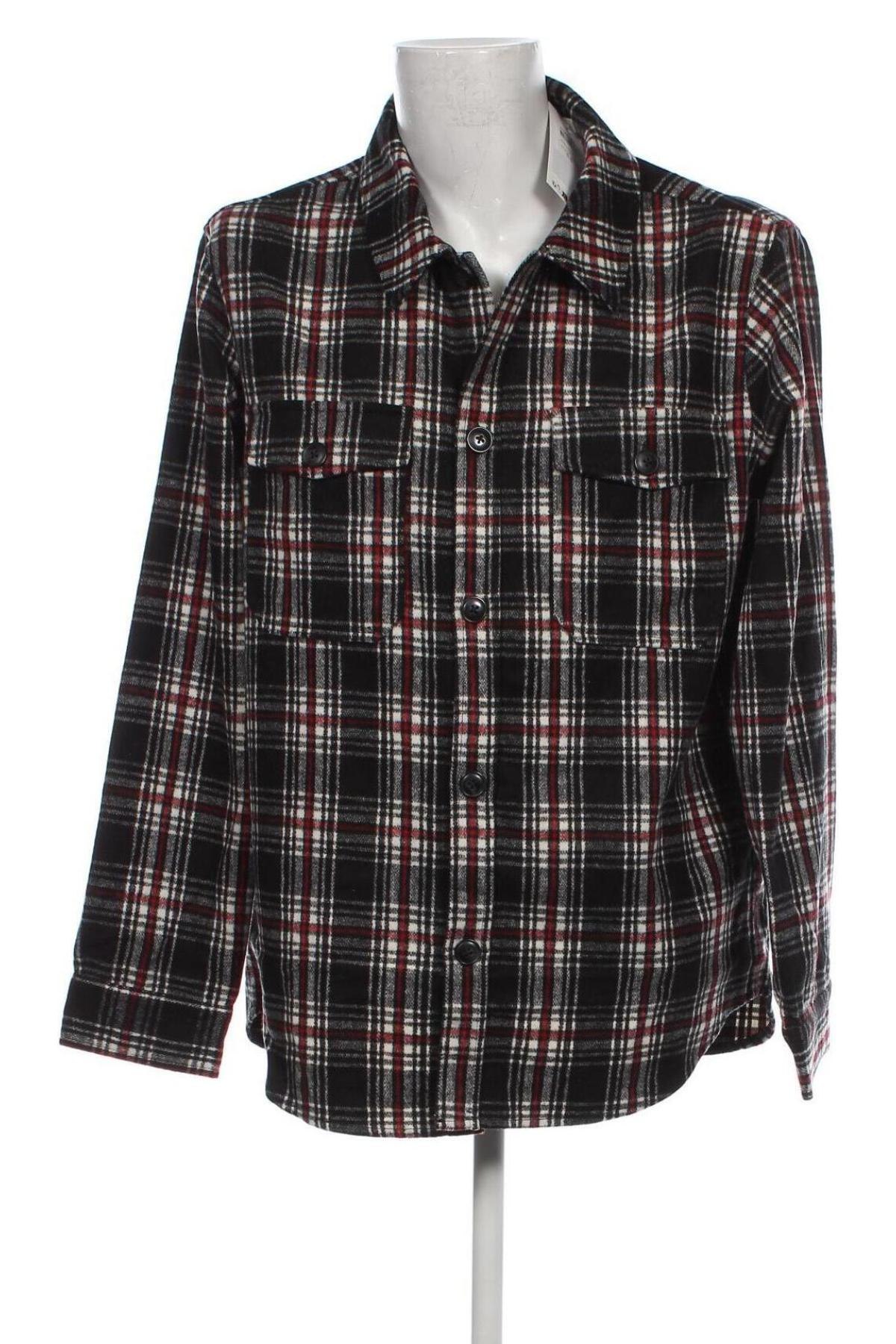 Мъжка риза Jack & Jones, Размер XL, Цвят Многоцветен, Цена 25,41 лв.